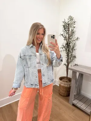 Denim Dreams Jacket