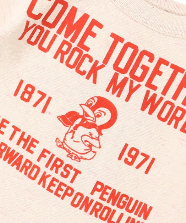 DENIM DUNGAREE T-SHIRTS