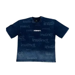 Denim Fade T-shirt