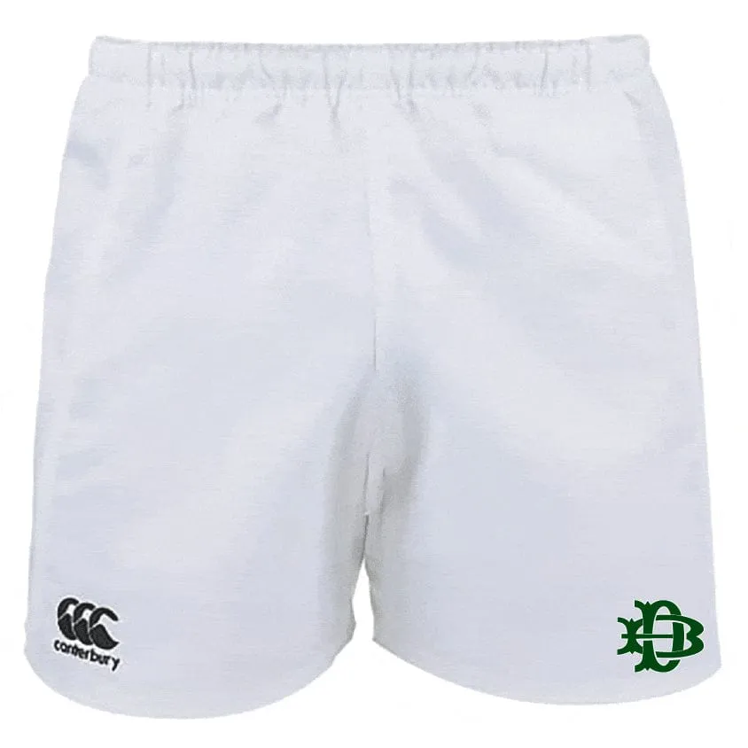 Denver Barbarians Advantage Rugby Shorts by Canterbury