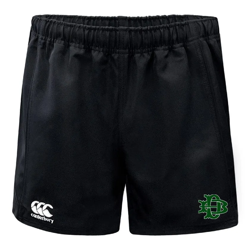 Denver Barbarians Advantage Rugby Shorts by Canterbury