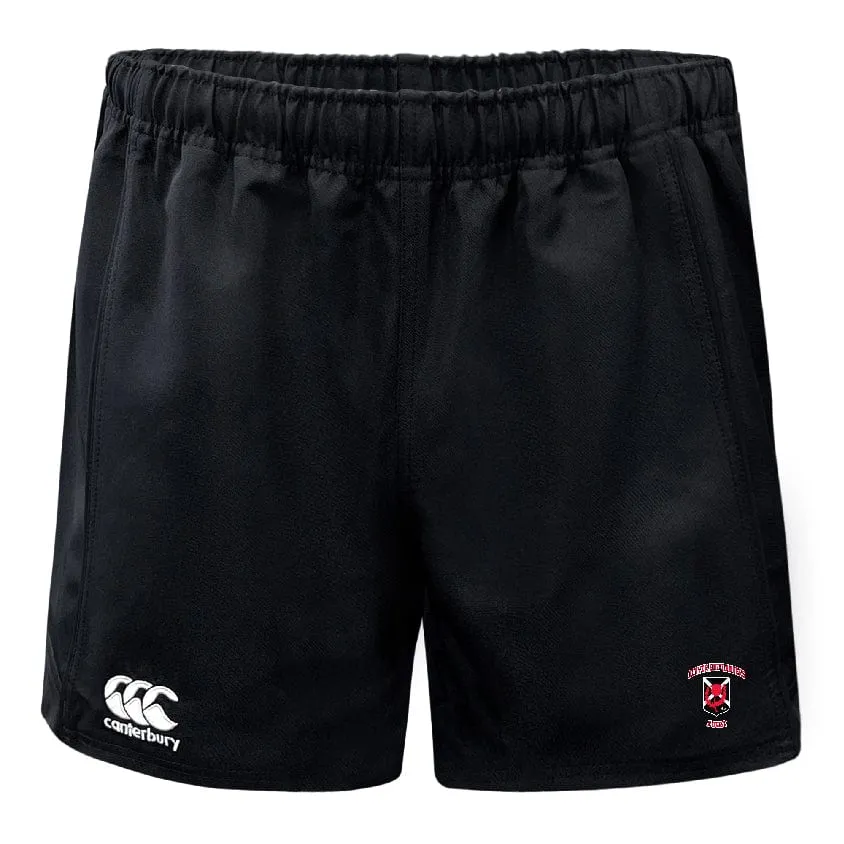 Denver Highlanders RFC Advantage Rugby Shorts by Canterbury