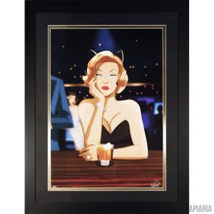 Des Taylor "Ginger Rose"