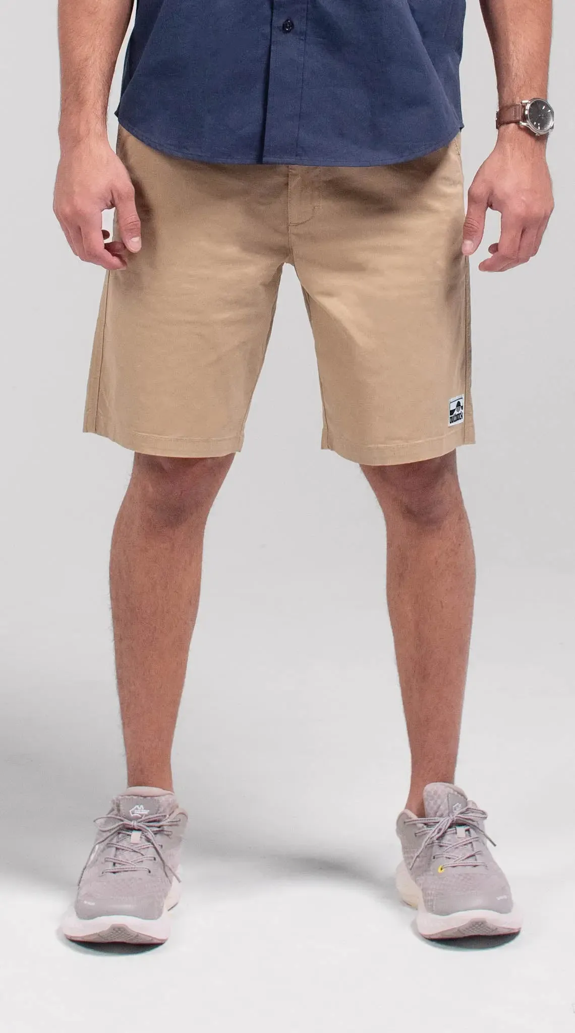 Desert Cool Shorts - Beige