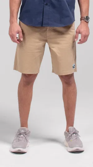 Desert Cool Shorts - Beige