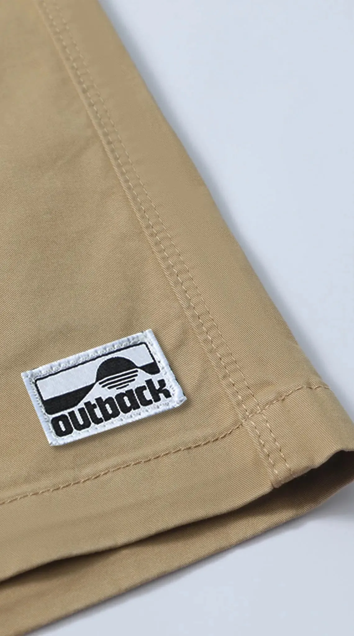 Desert Cool Shorts - Beige