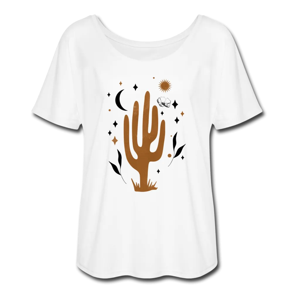 Desert Dweller Flowy T-Shirt