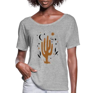 Desert Dweller Flowy T-Shirt