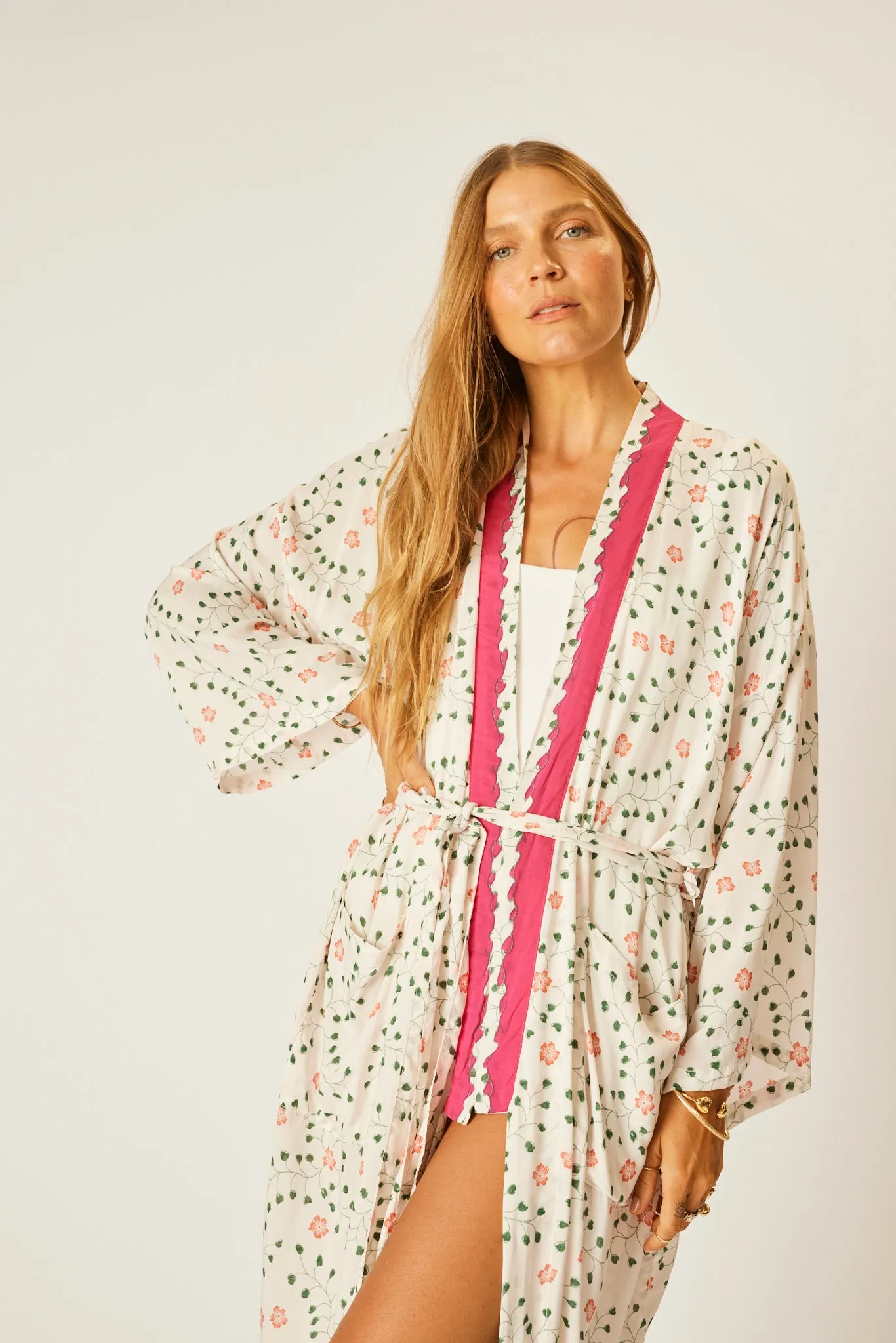 DIANE SMOKING JACKET