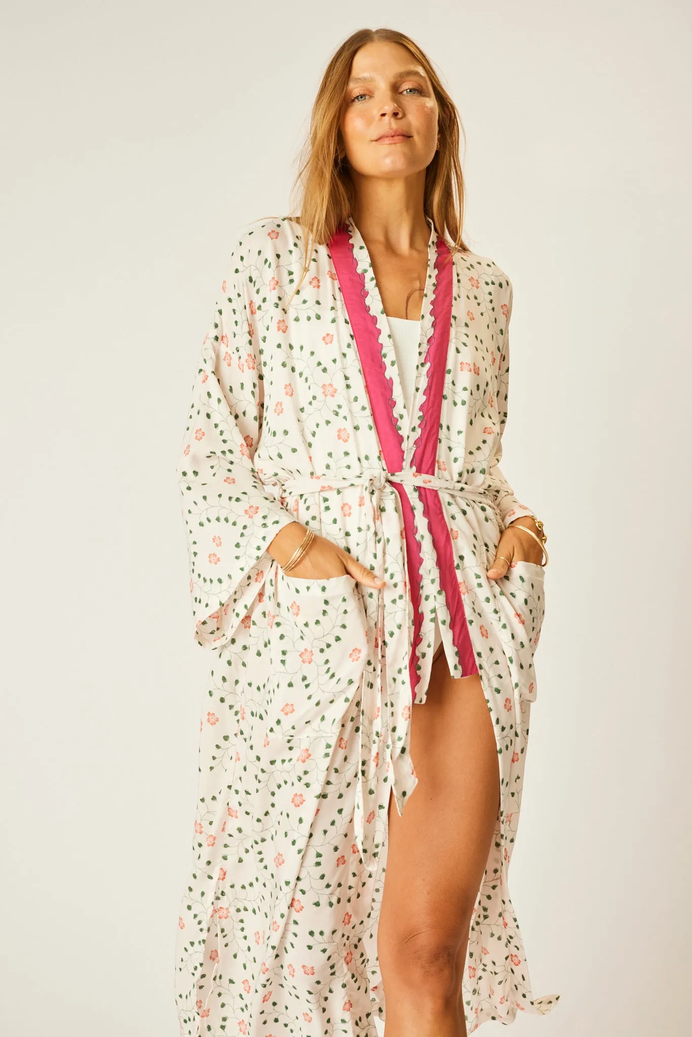 DIANE SMOKING JACKET