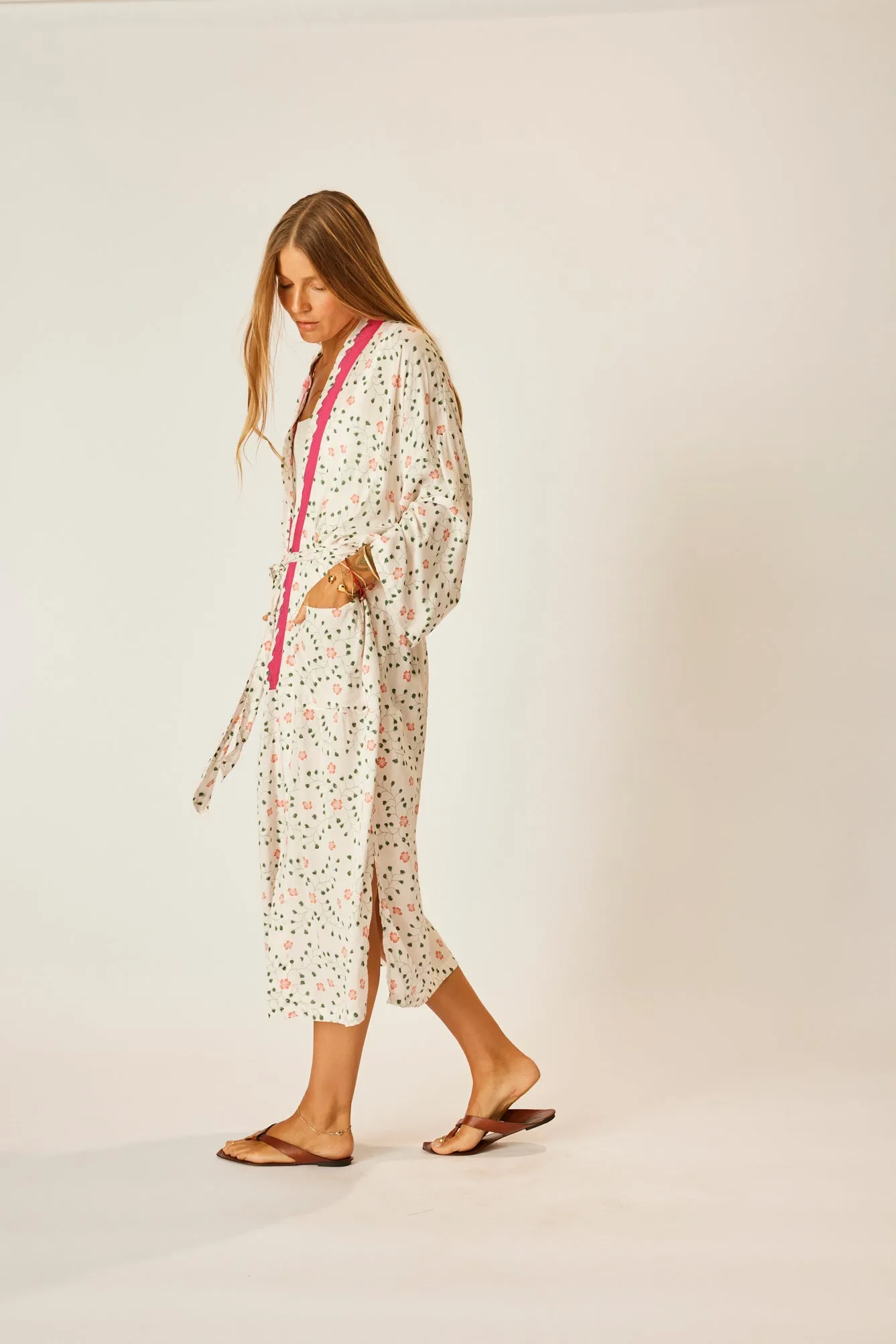 DIANE SMOKING JACKET