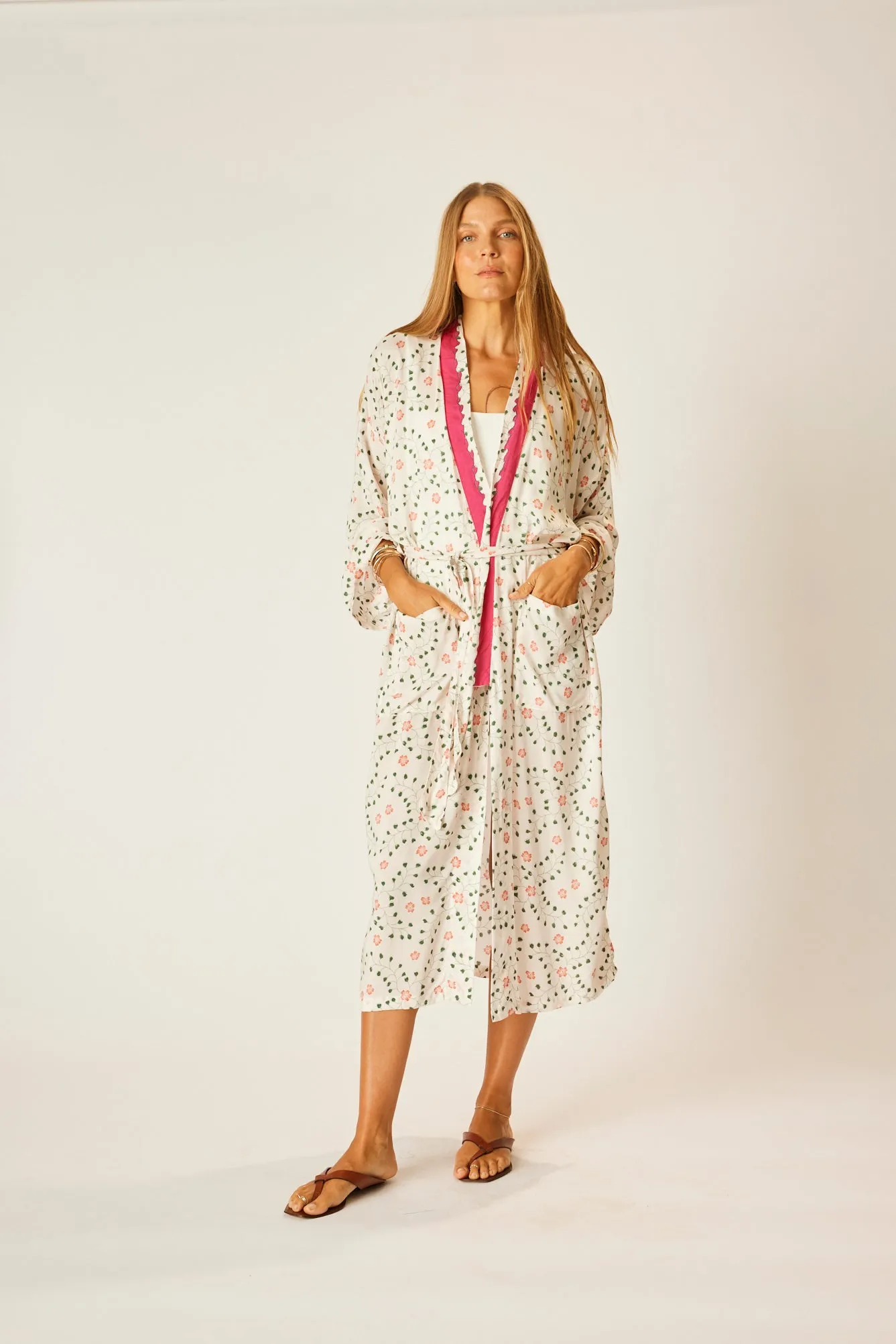 DIANE SMOKING JACKET