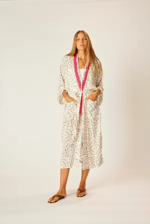 DIANE SMOKING JACKET