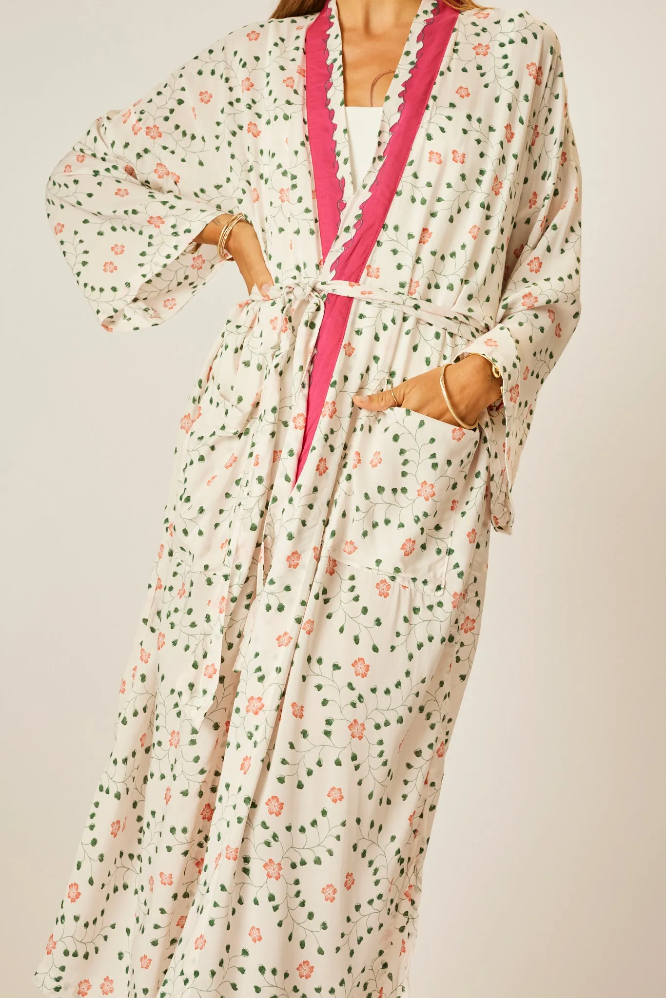 DIANE SMOKING JACKET