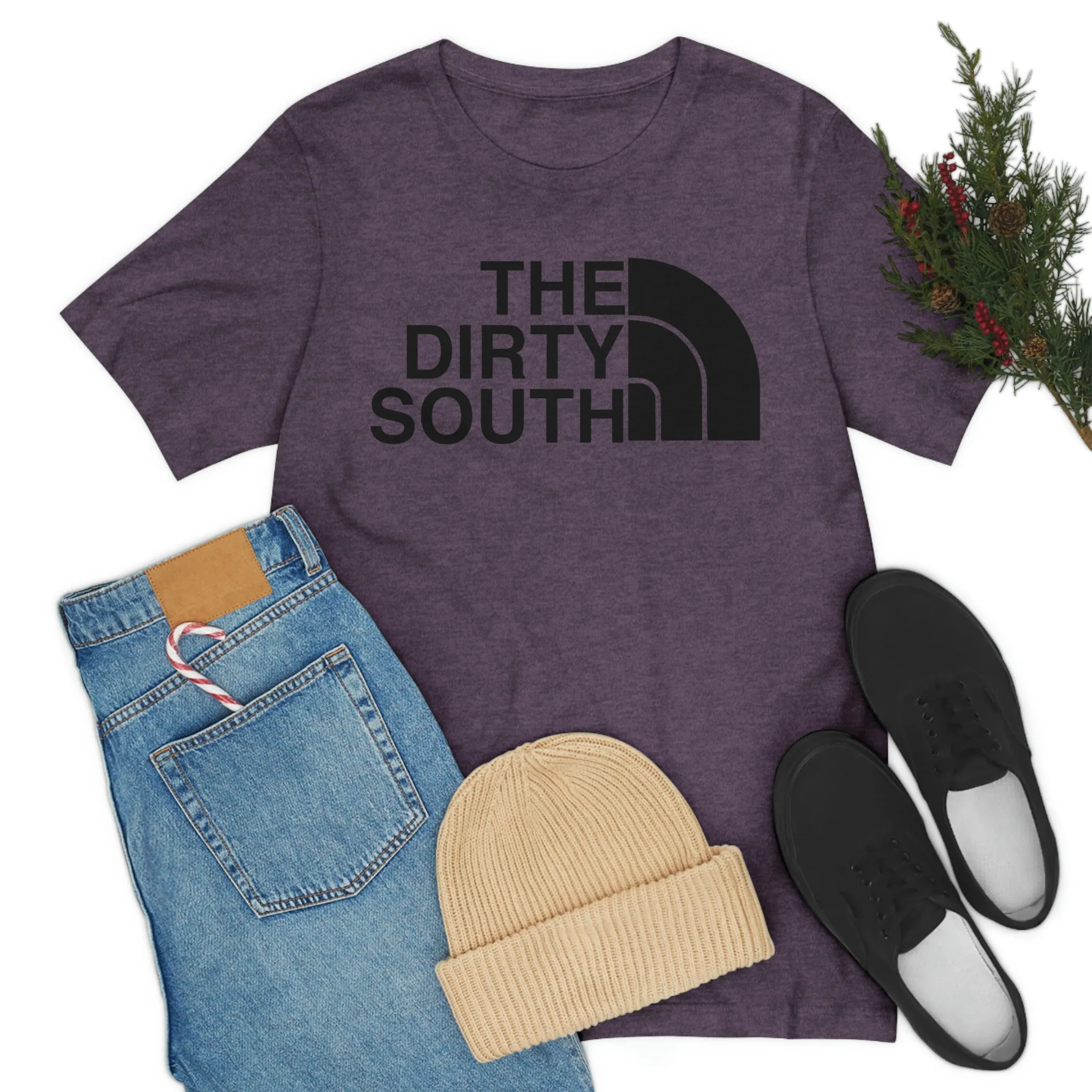 Dirty South Face
