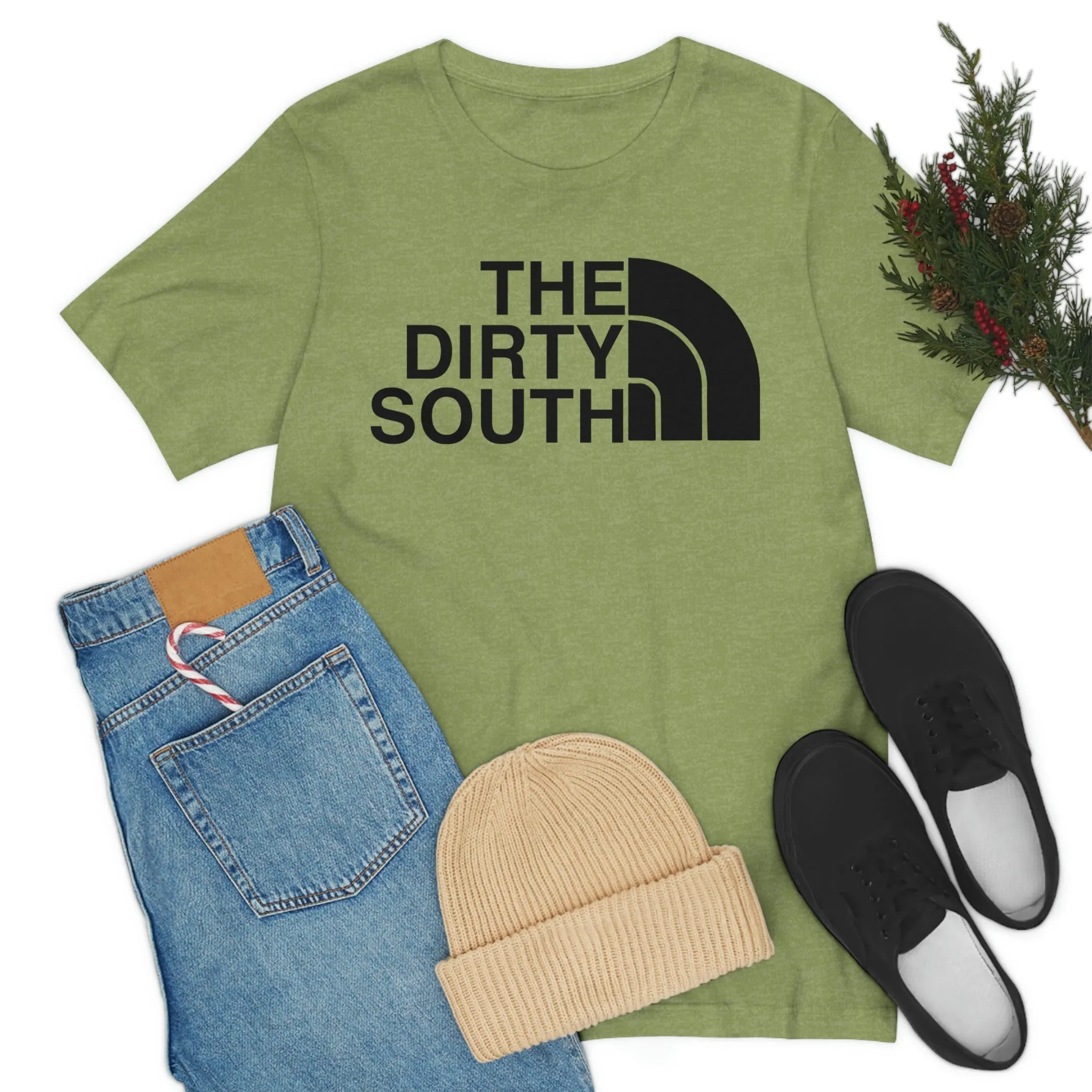 Dirty South Face