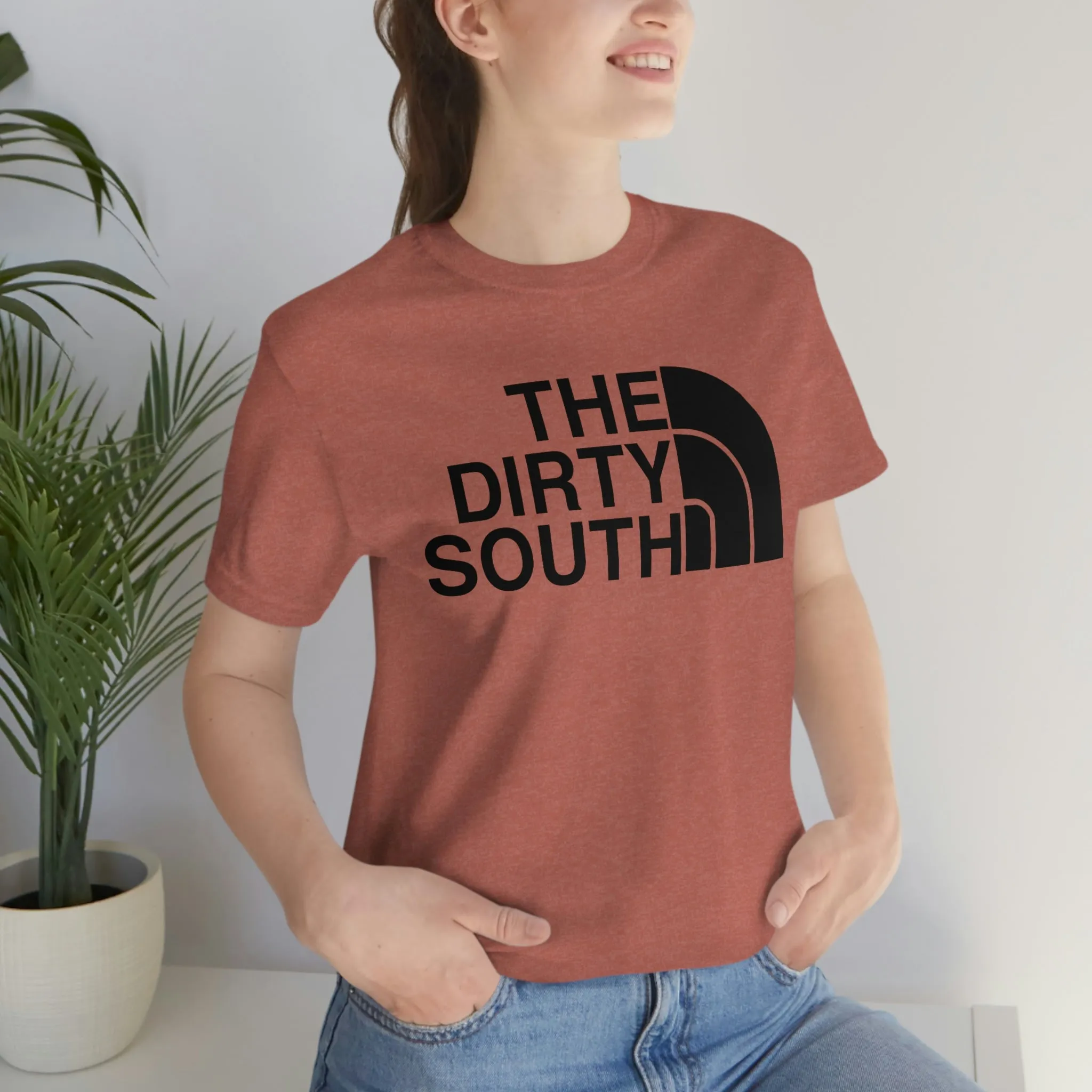 Dirty South Face