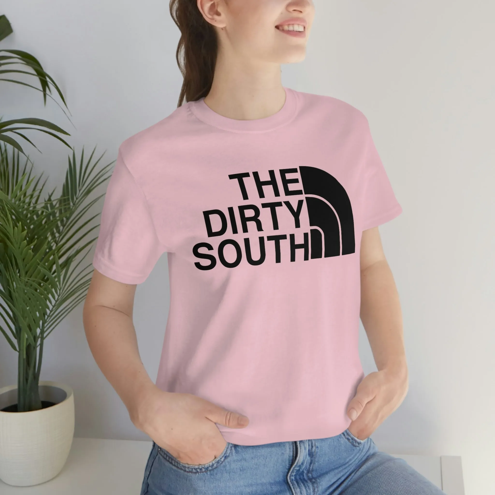 Dirty South Face
