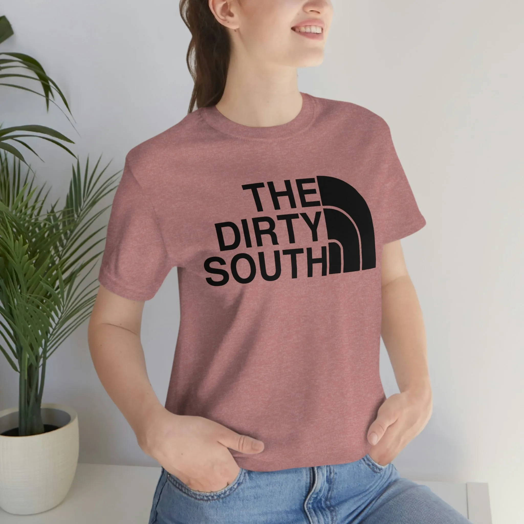 Dirty South Face