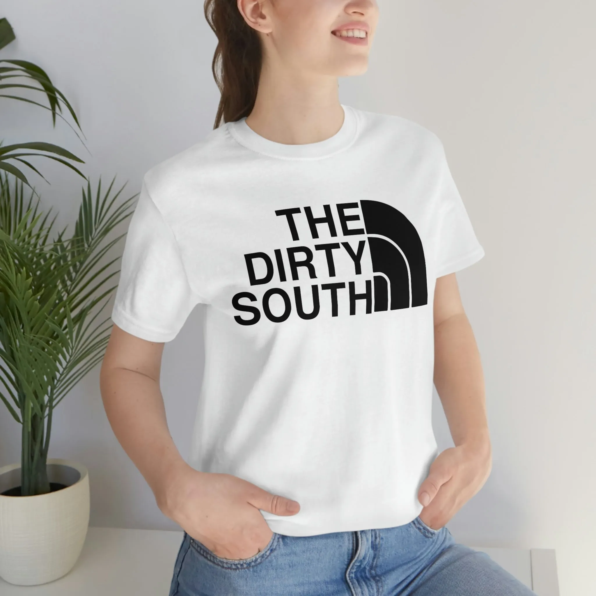 Dirty South Face