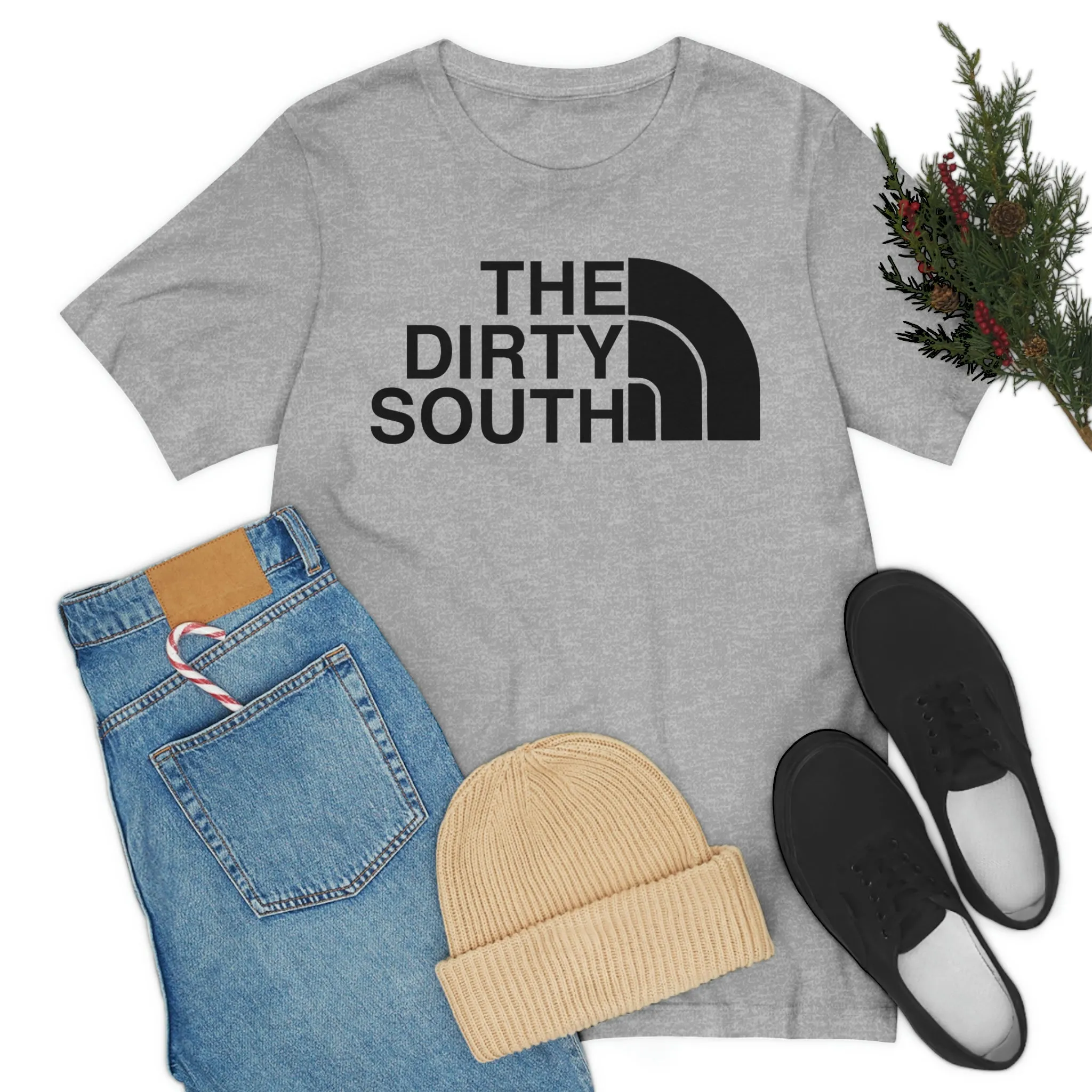 Dirty South Face