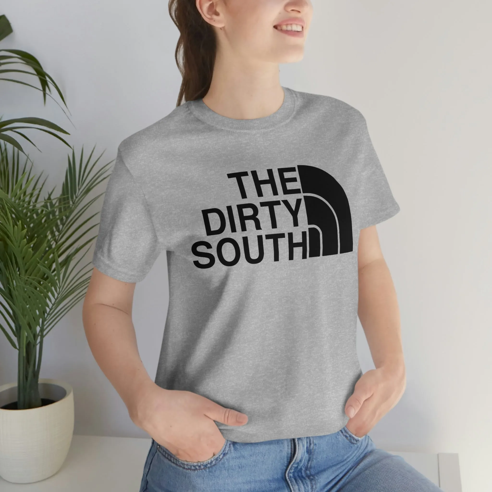 Dirty South Face