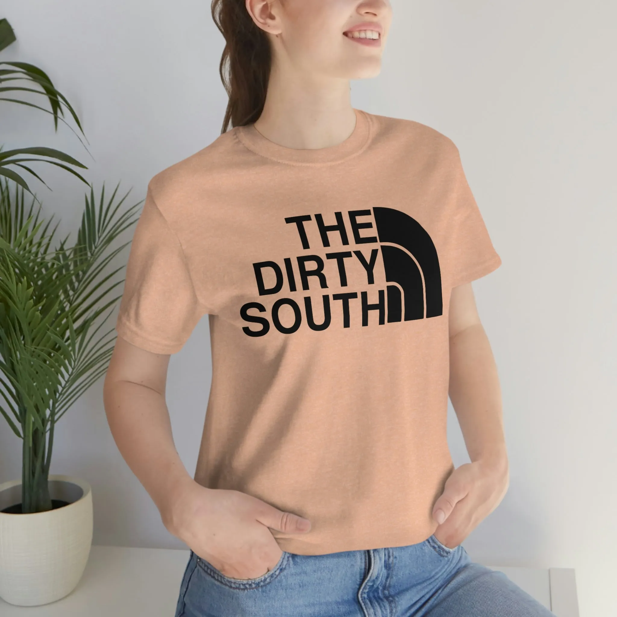 Dirty South Face