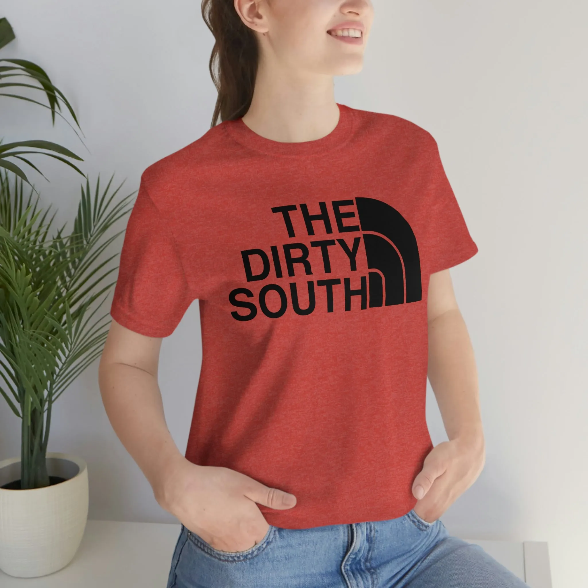 Dirty South Face
