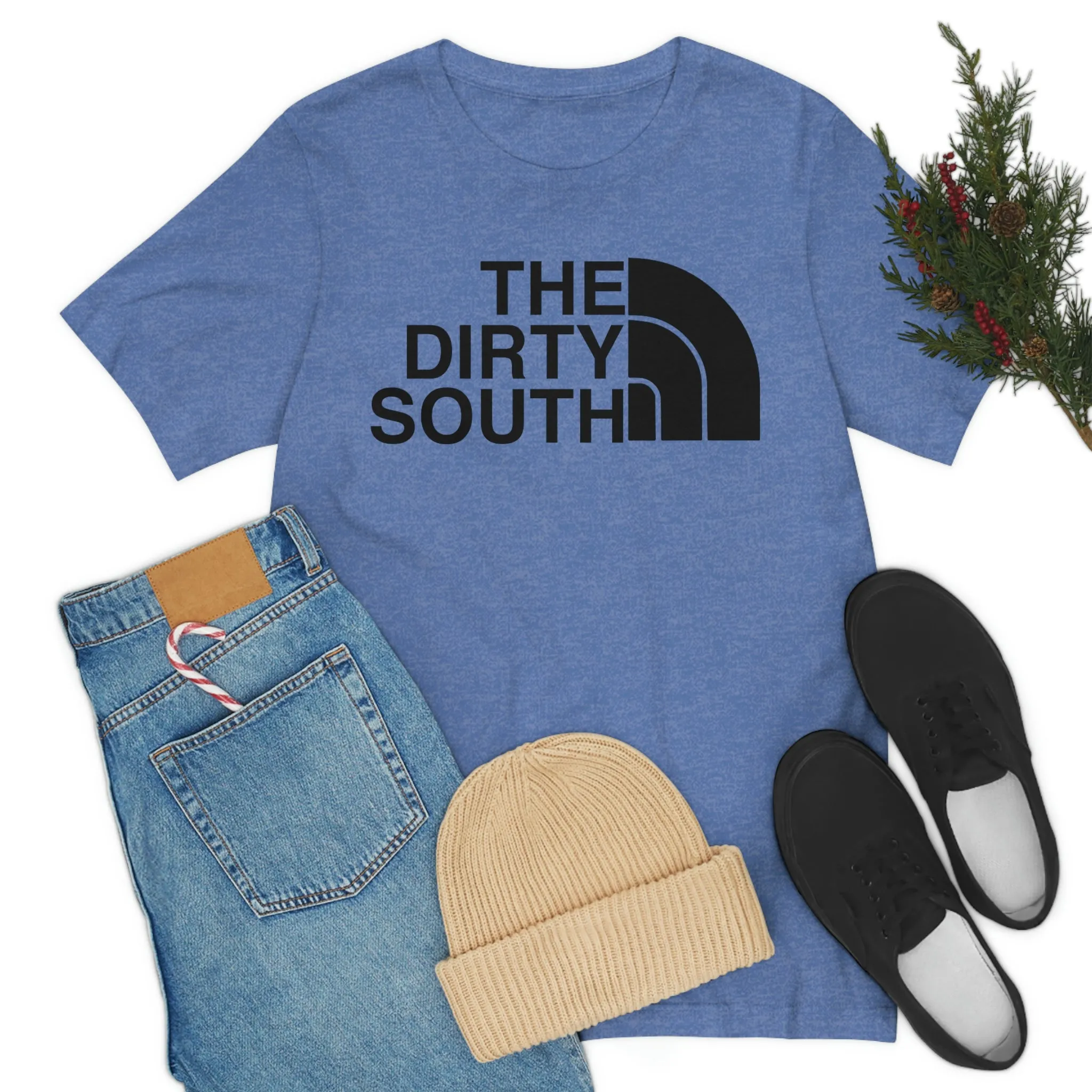 Dirty South Face