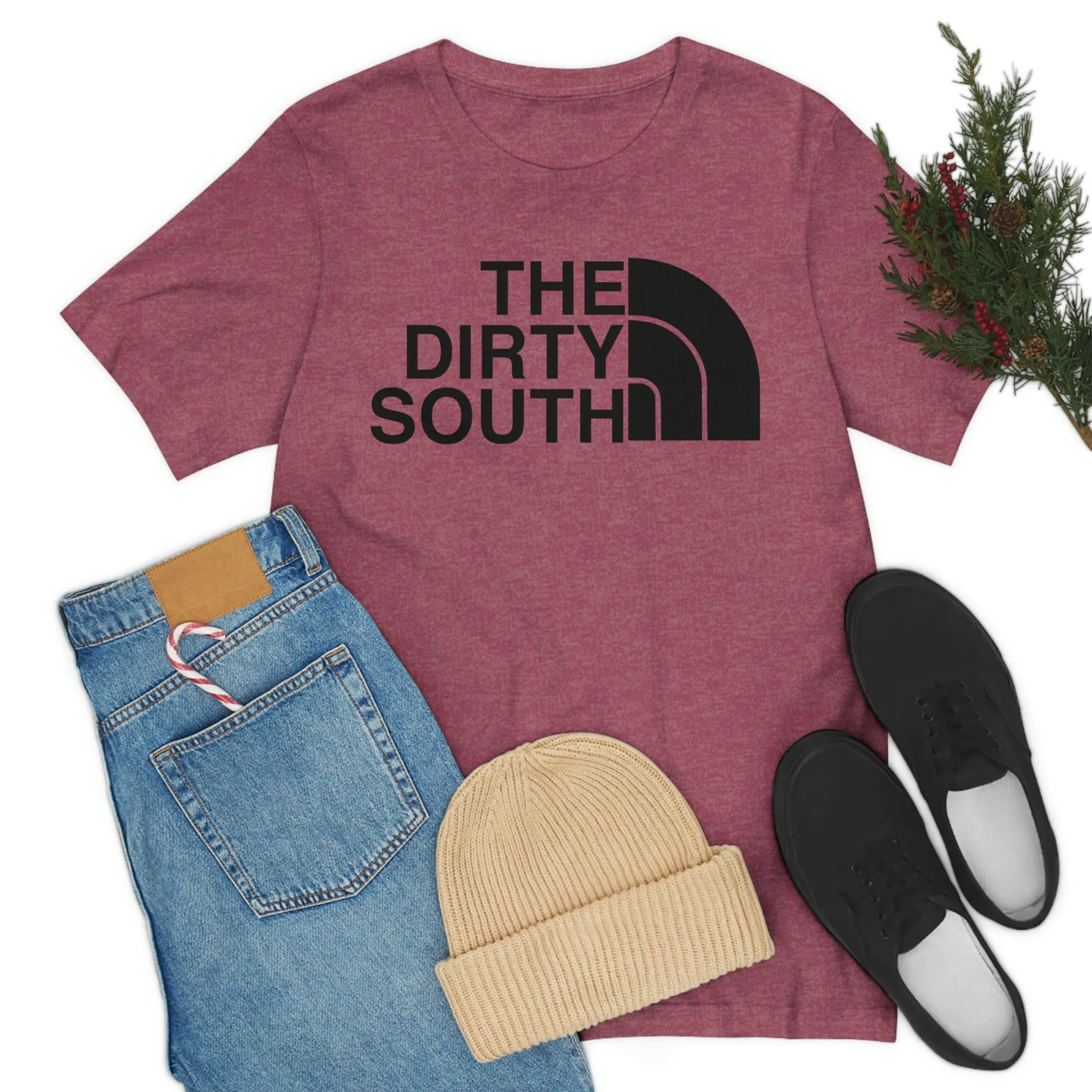 Dirty South Face