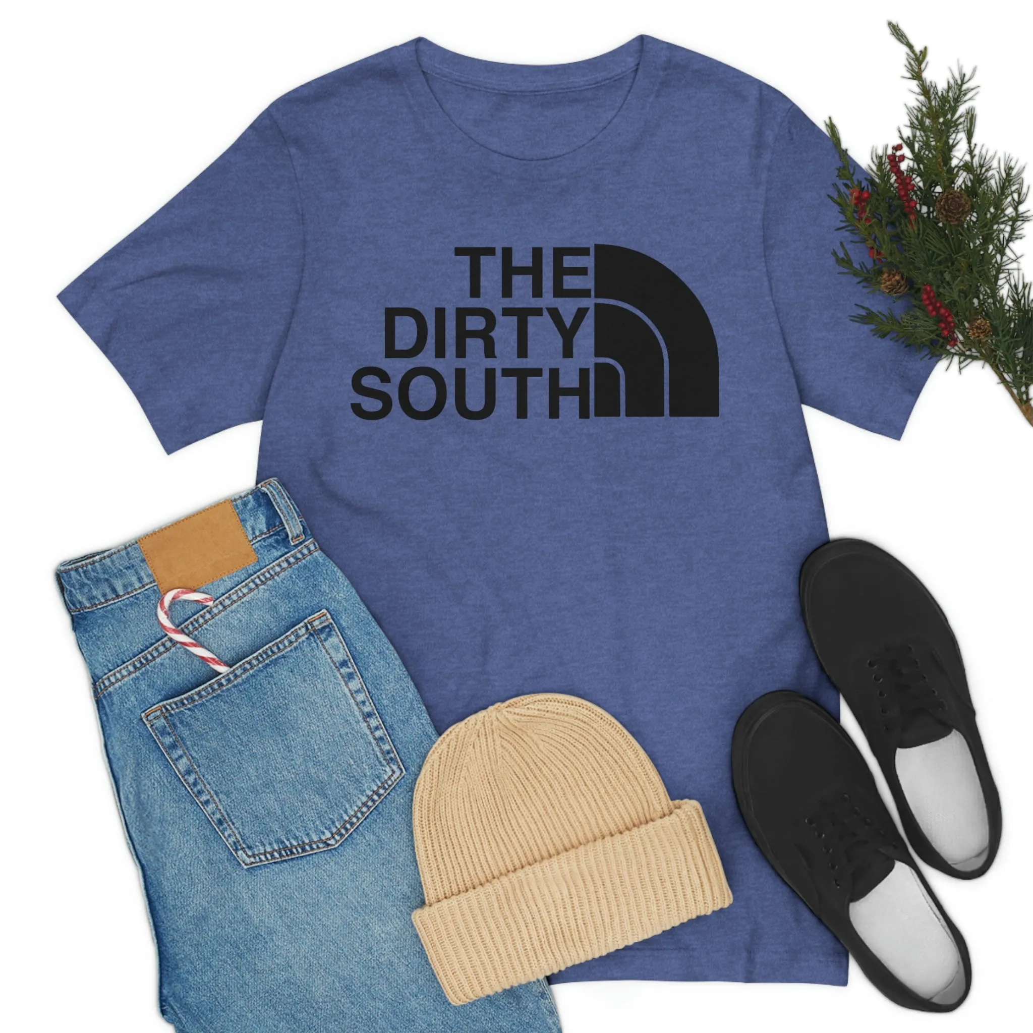Dirty South Face