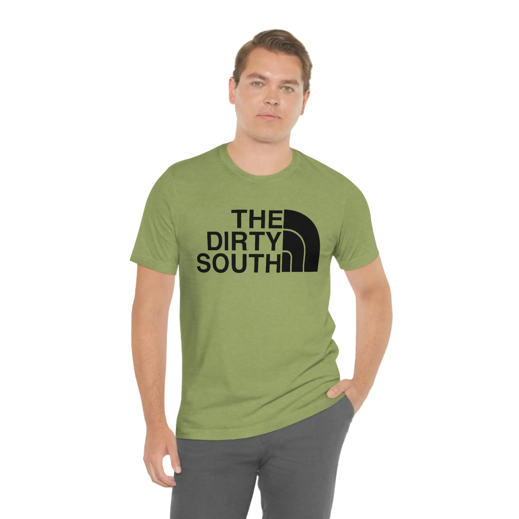 Dirty South Face