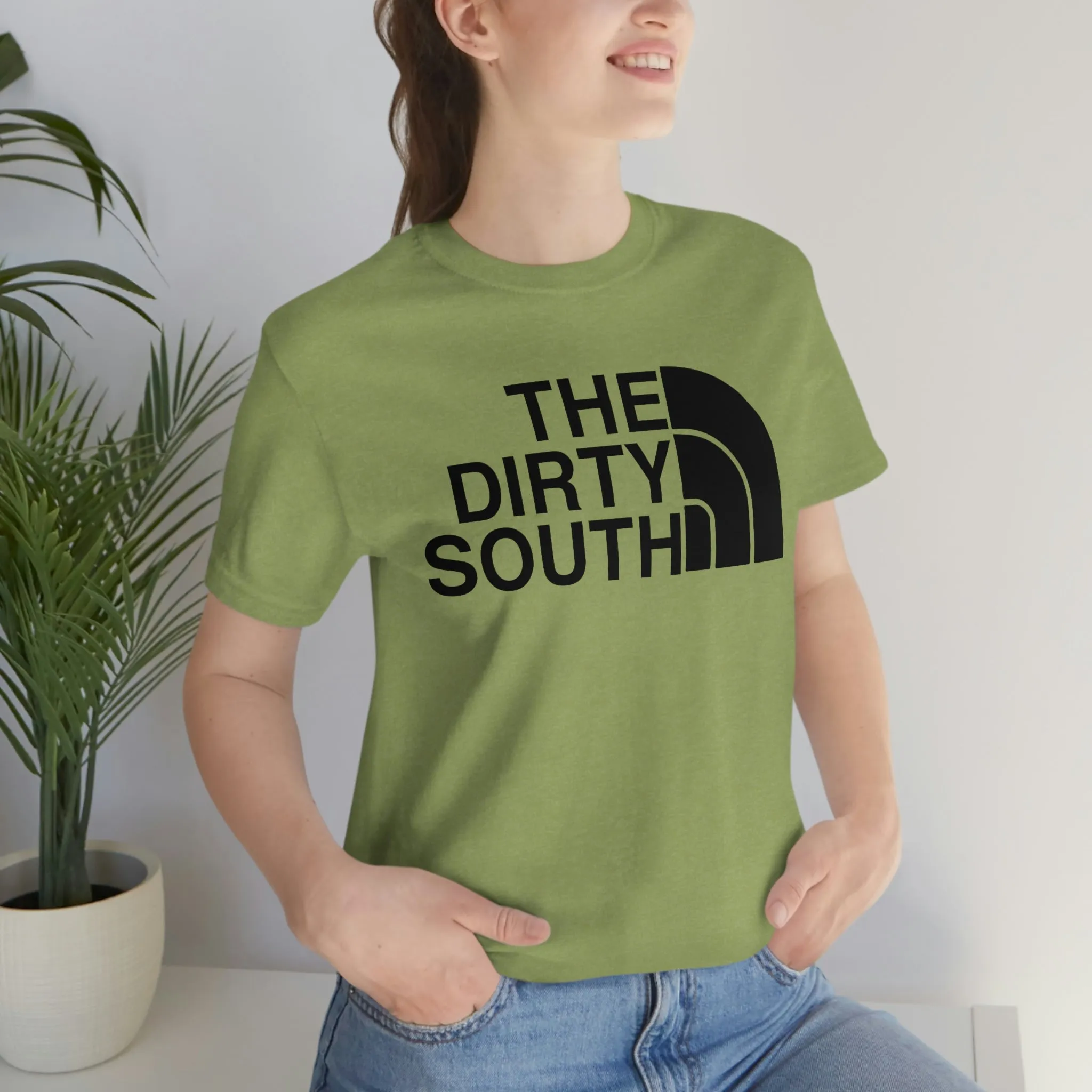 Dirty South Face
