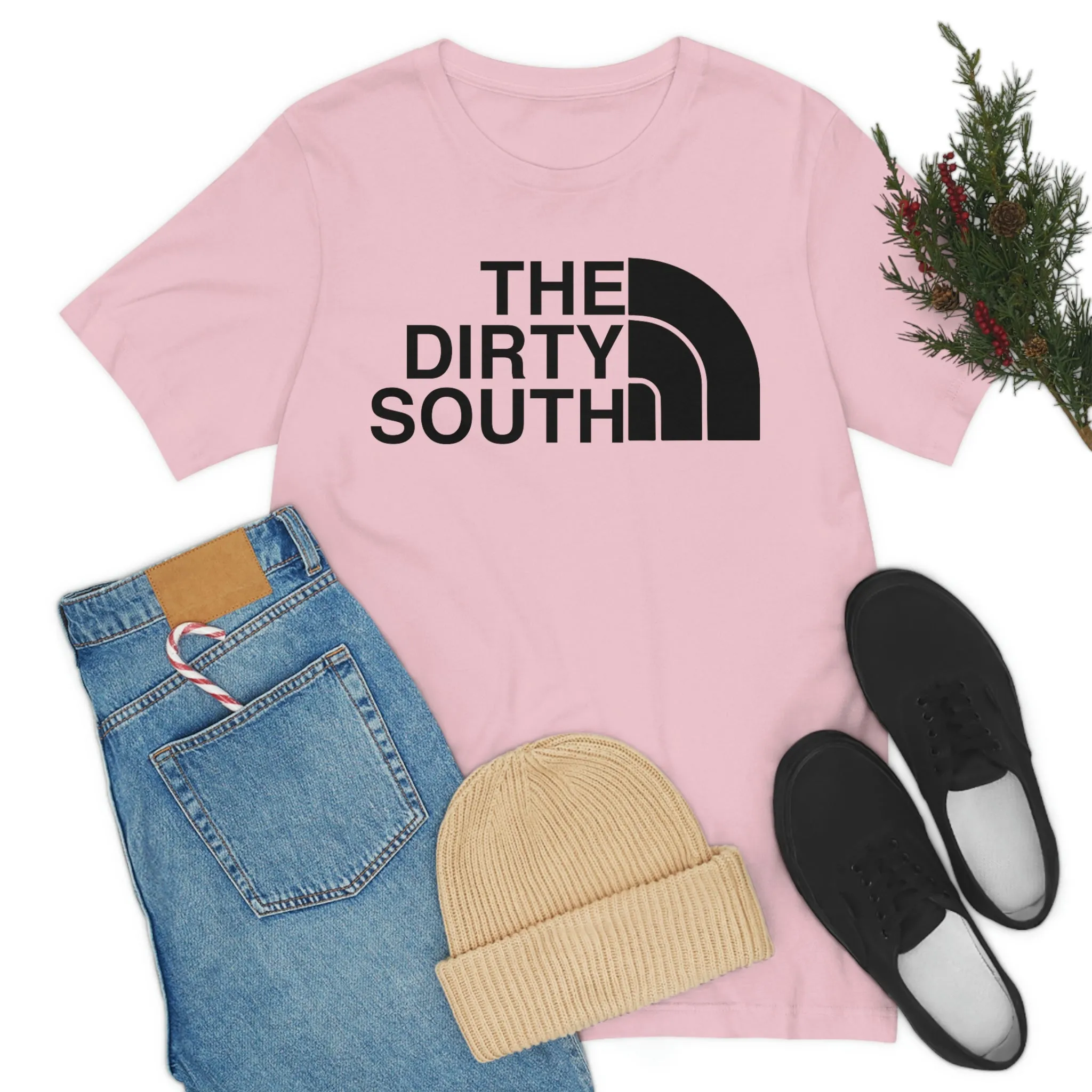 Dirty South Face