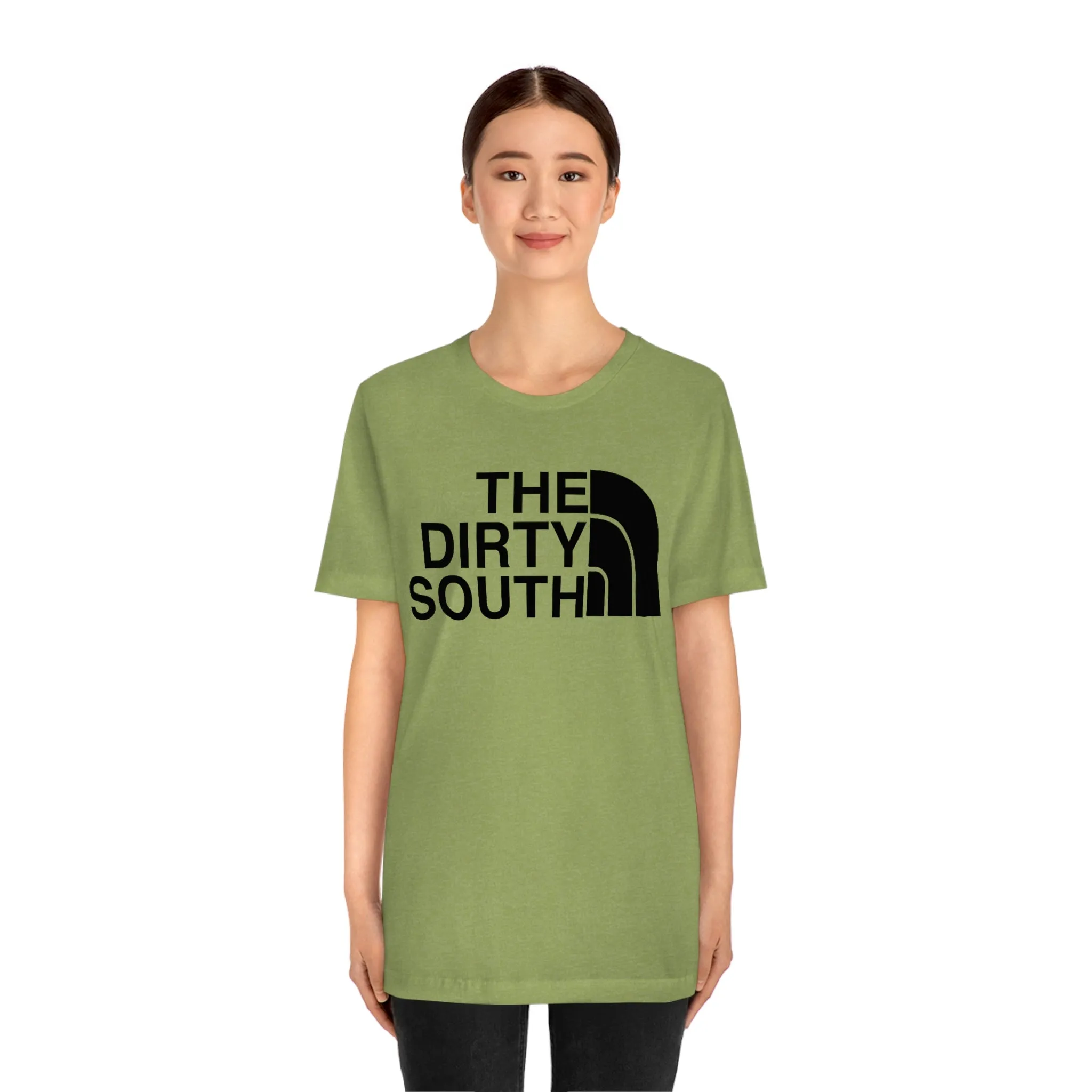 Dirty South Face