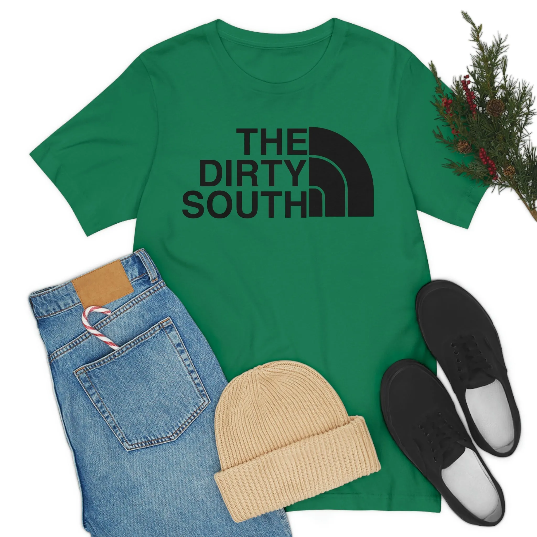 Dirty South Face