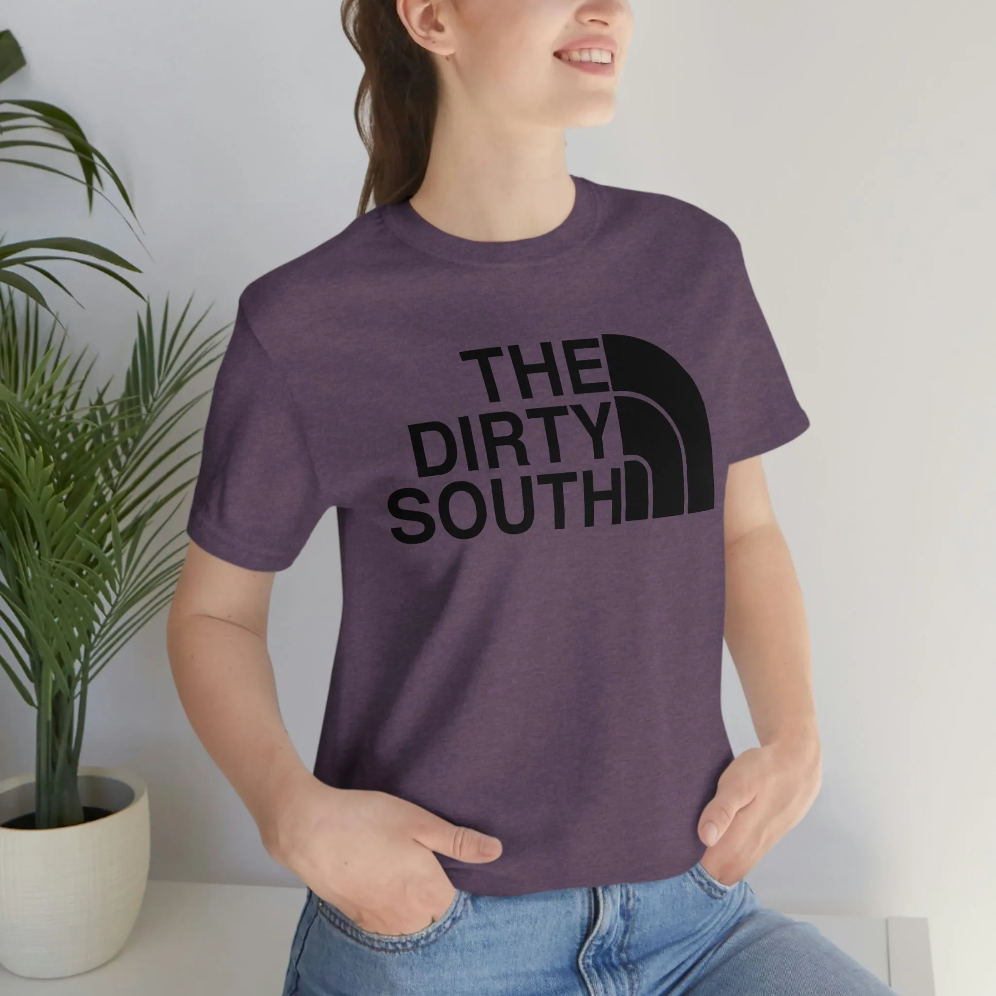 Dirty South Face