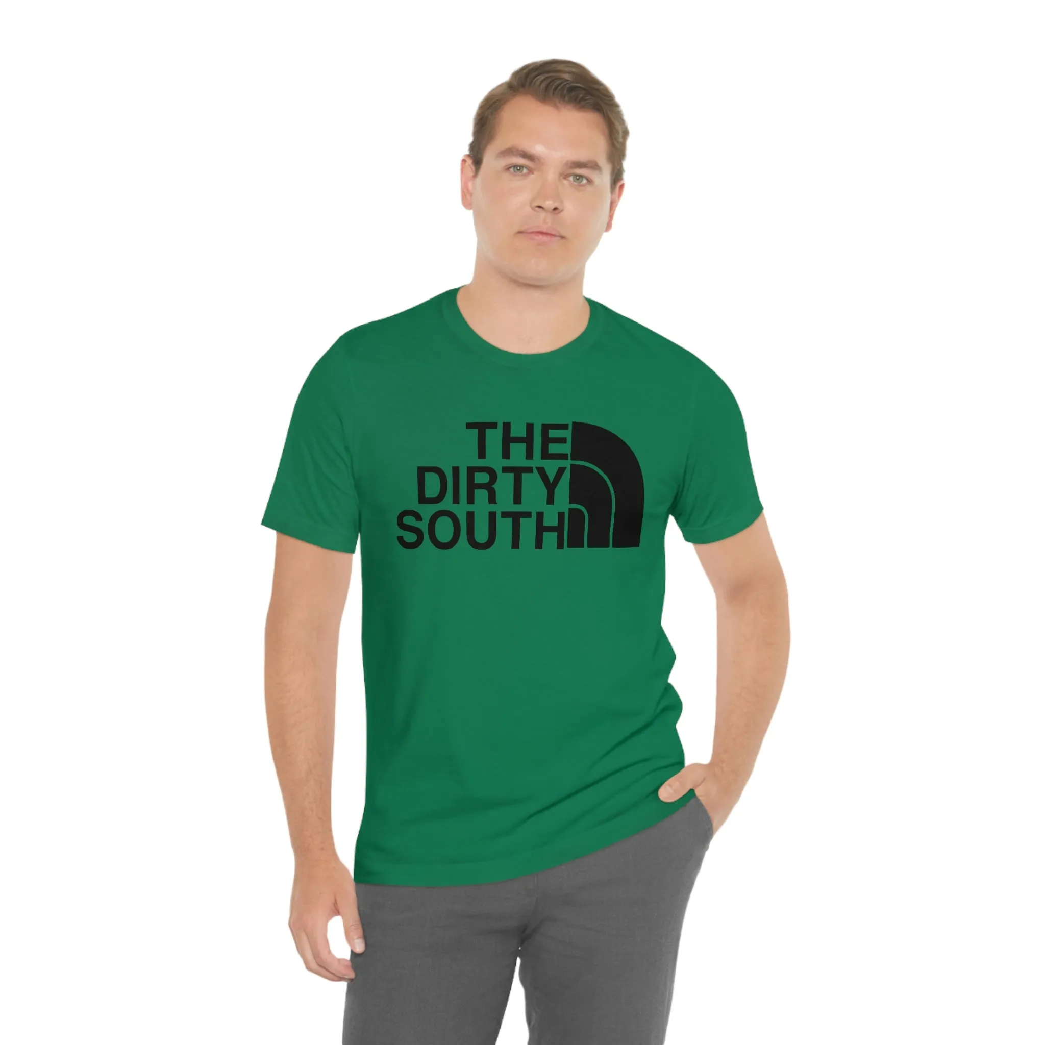 Dirty South Face