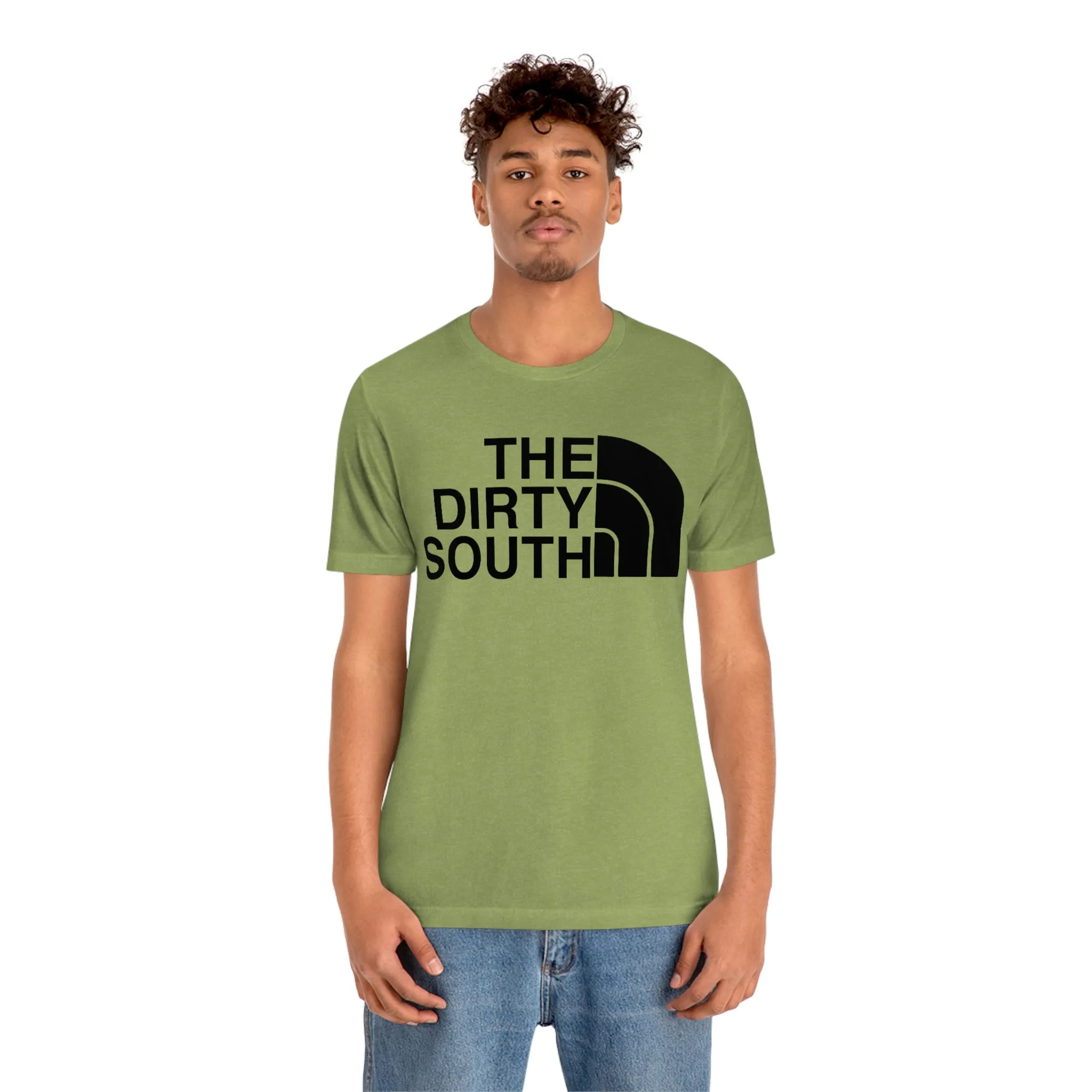 Dirty South Face