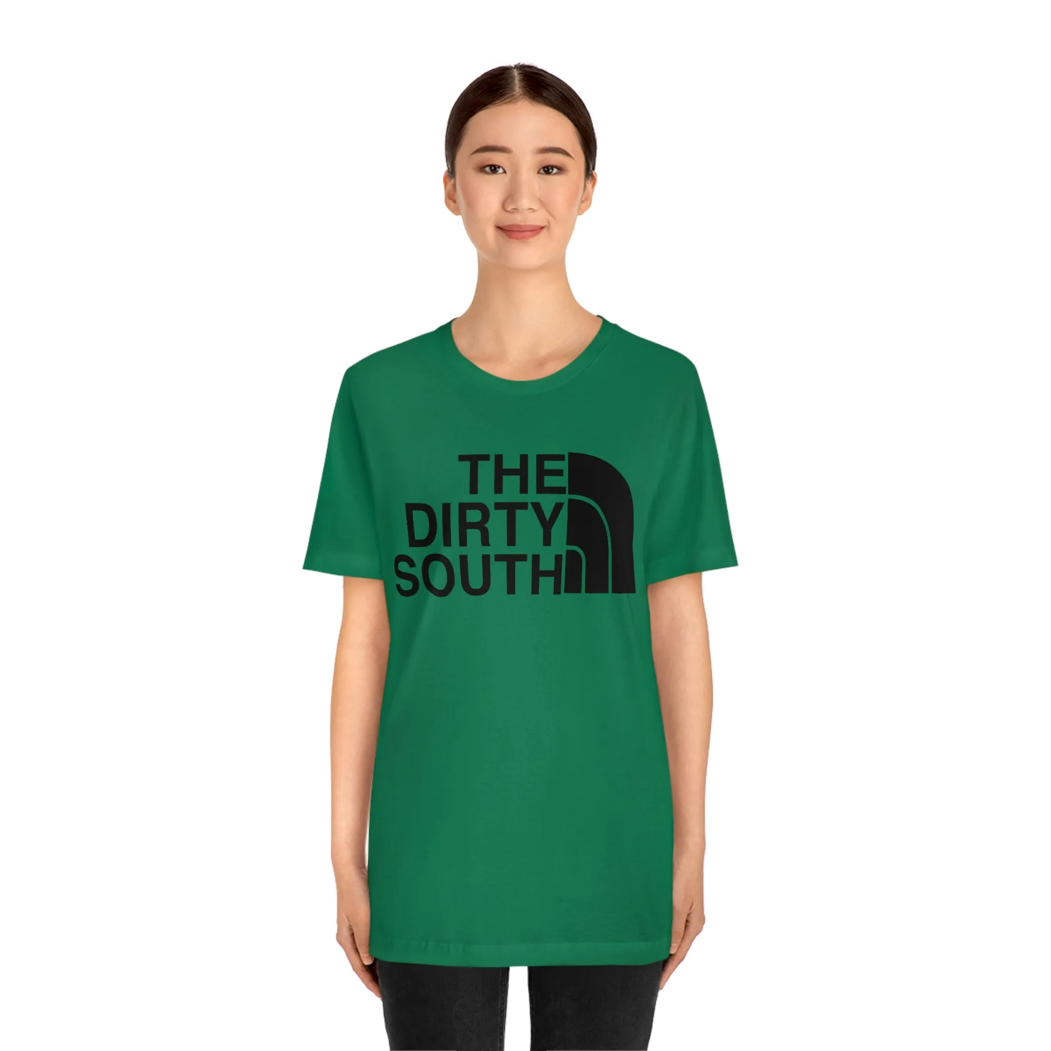 Dirty South Face