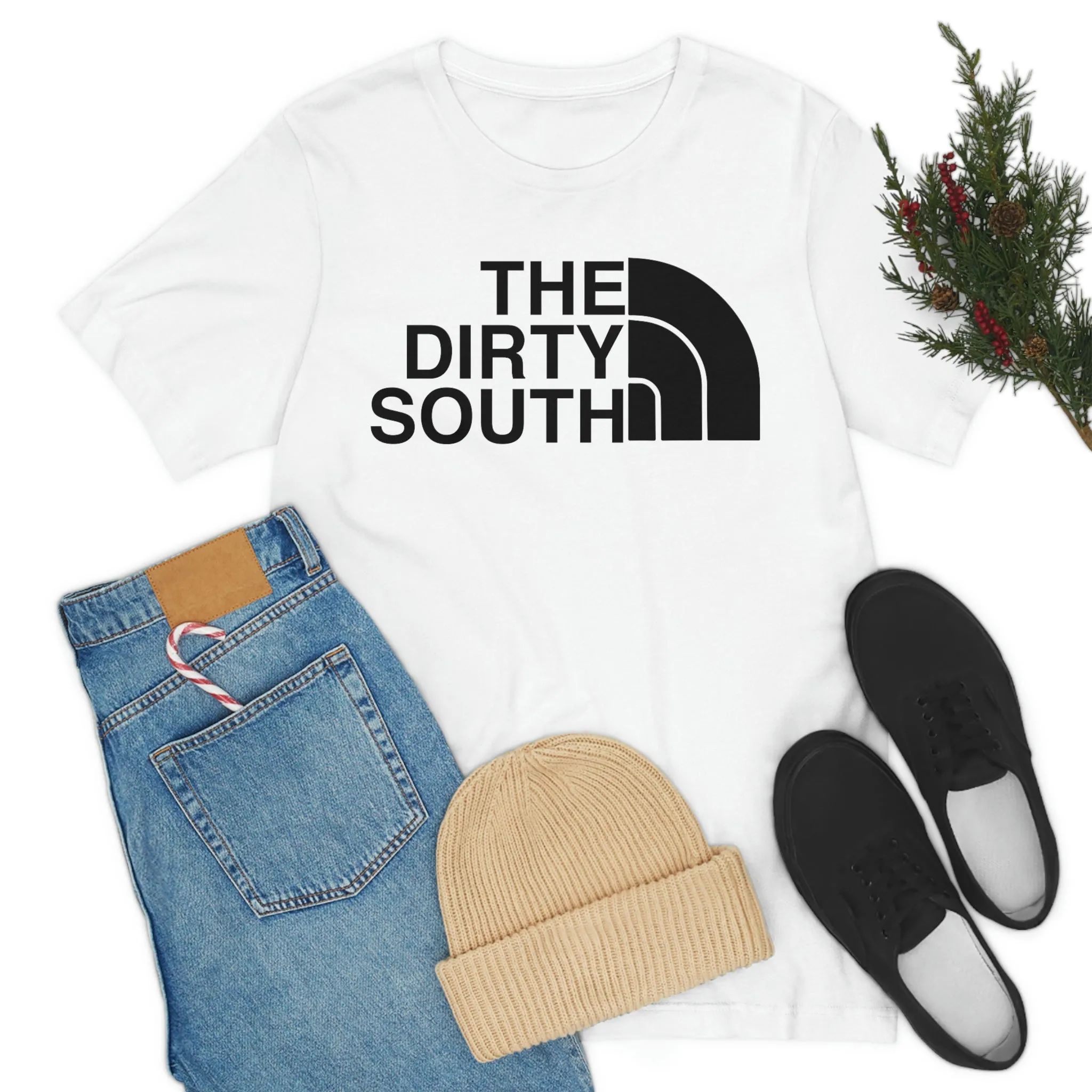 Dirty South Face