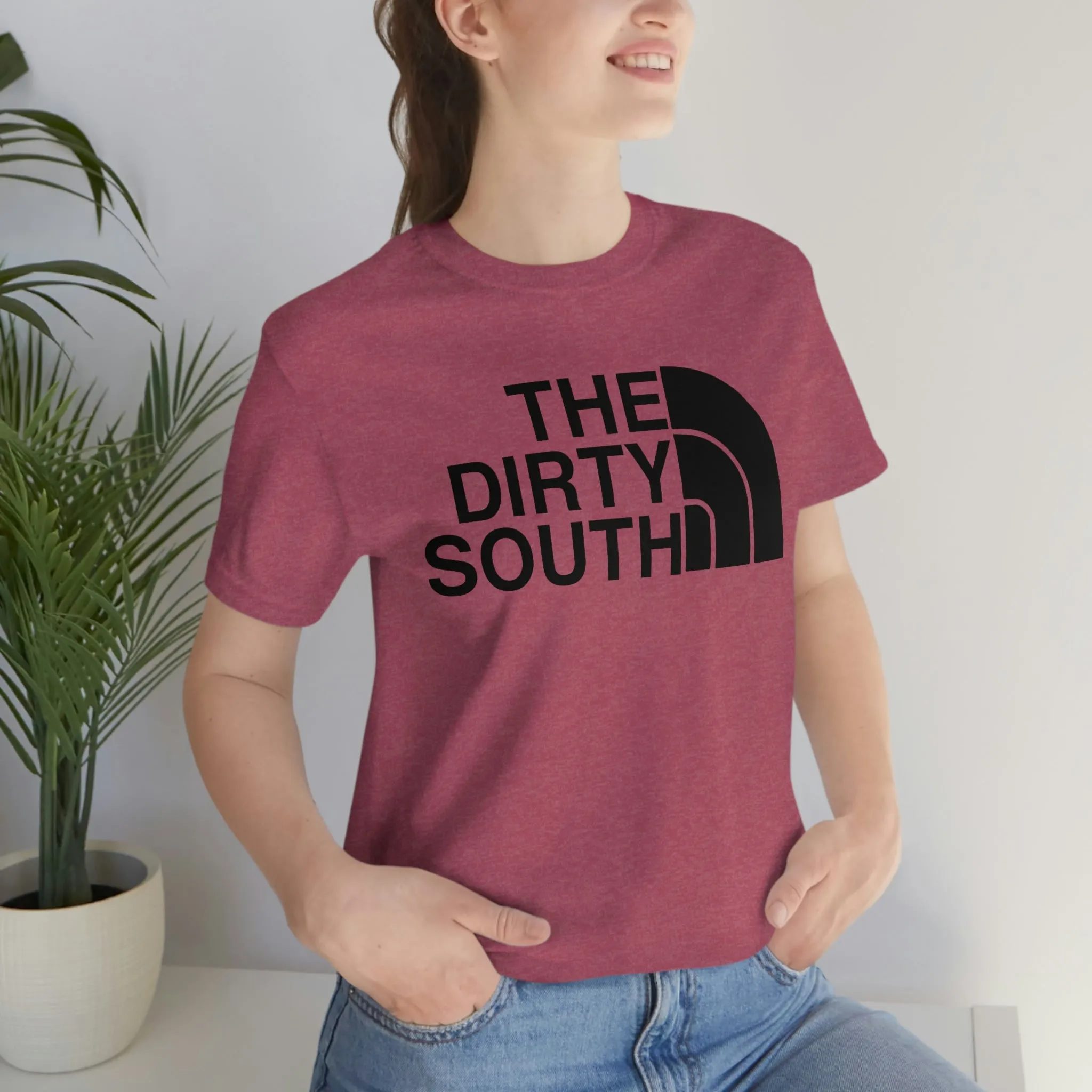Dirty South Face