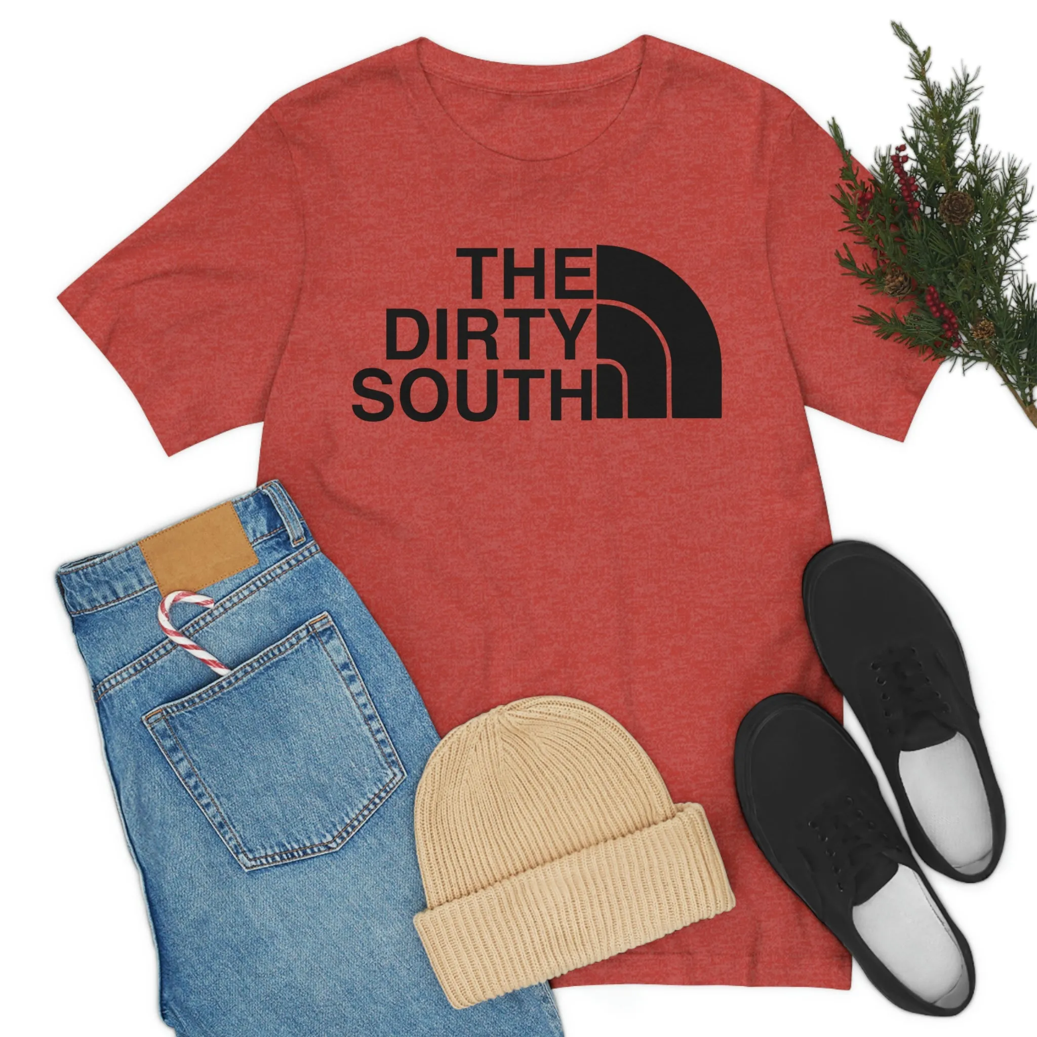 Dirty South Face