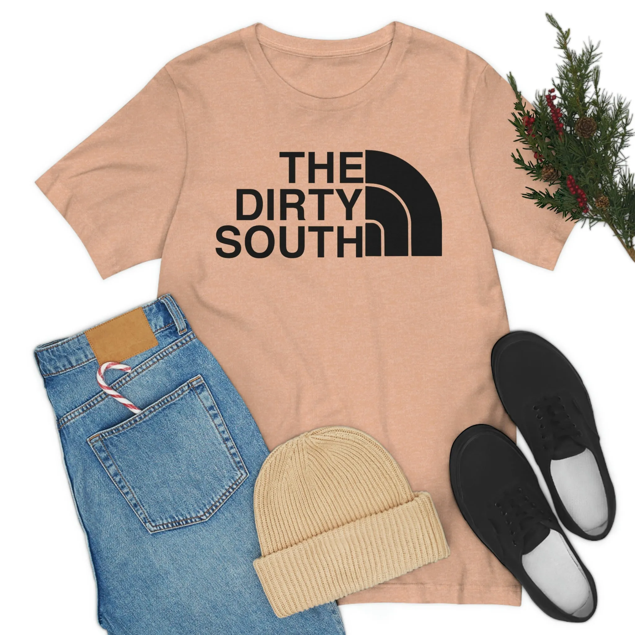 Dirty South Face