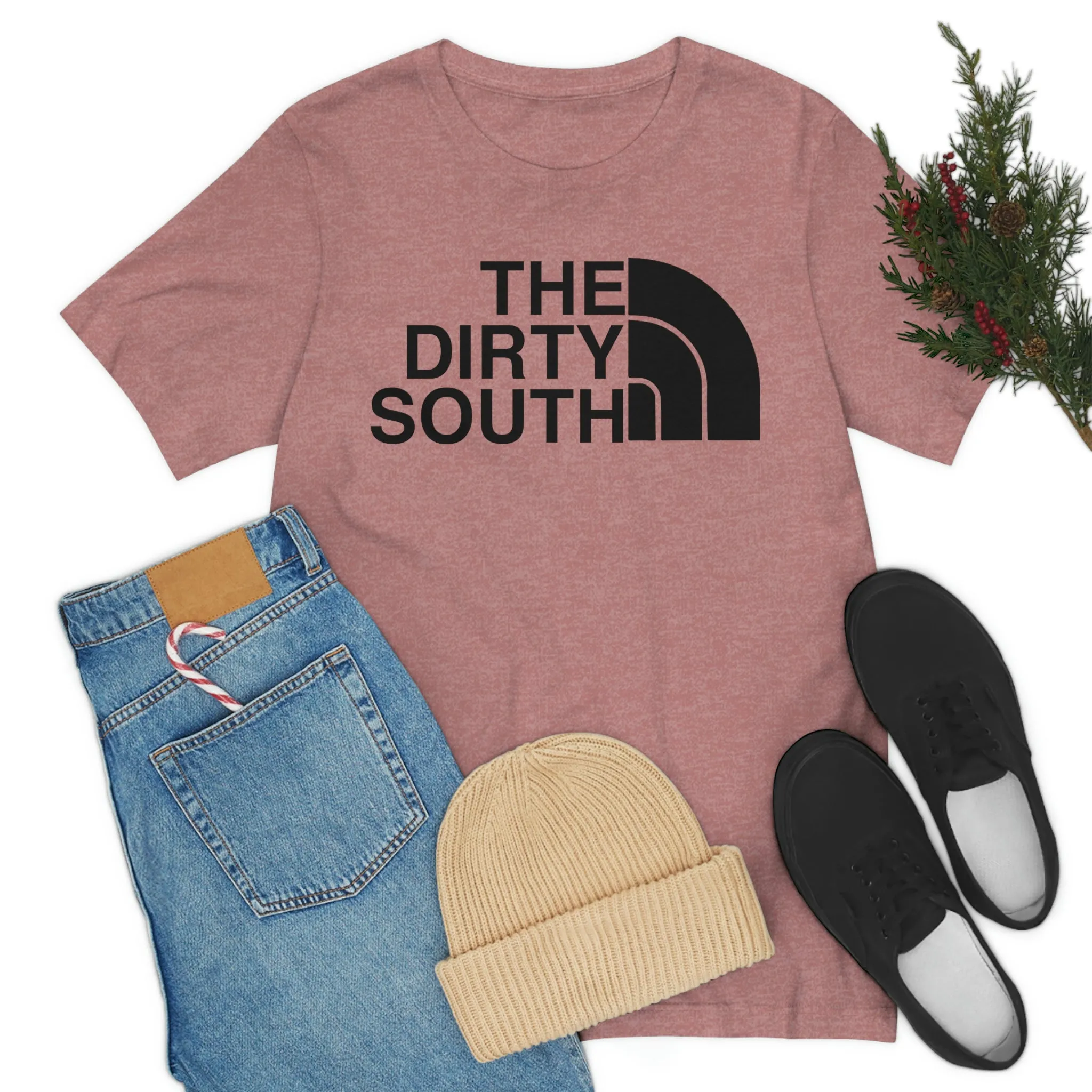 Dirty South Face