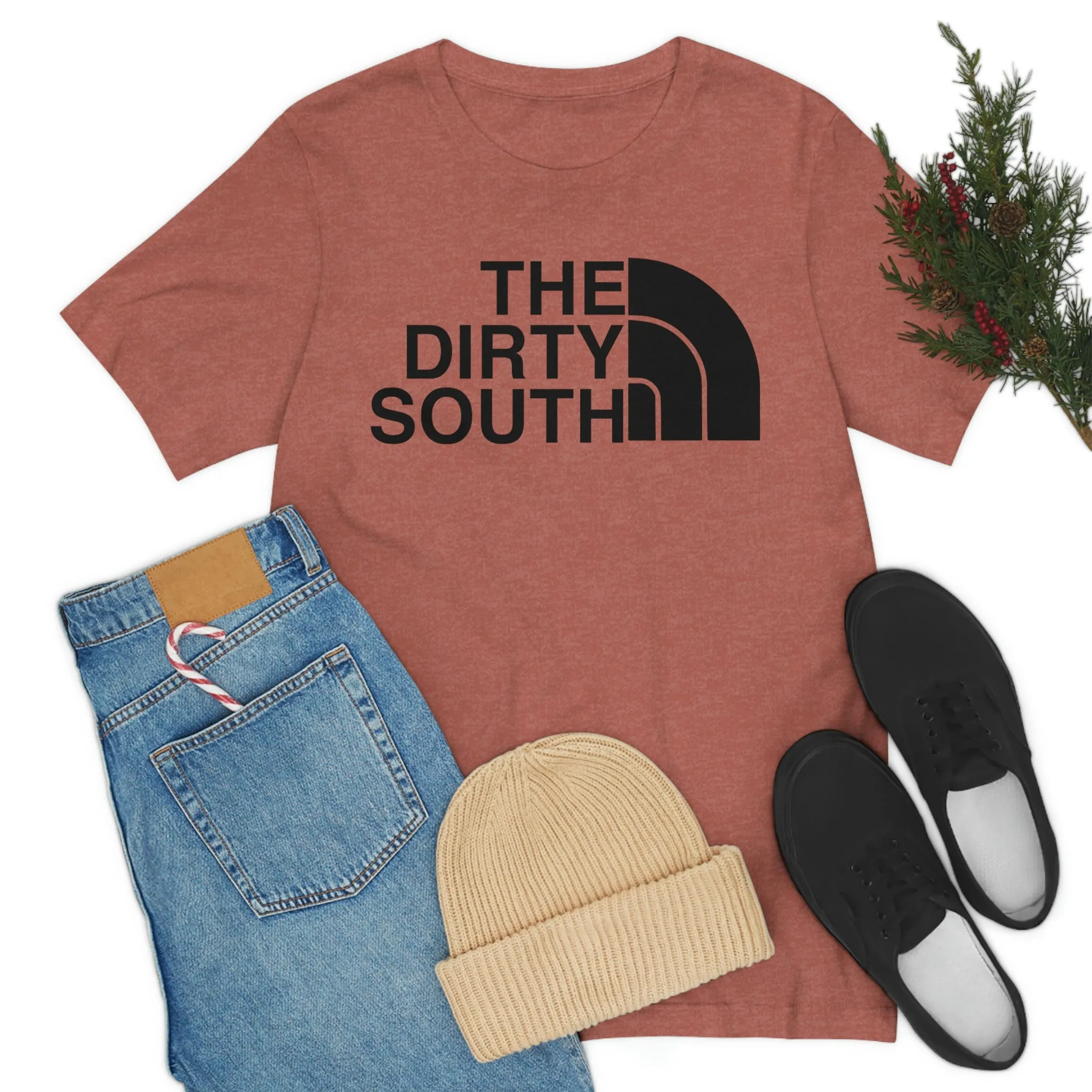 Dirty South Face
