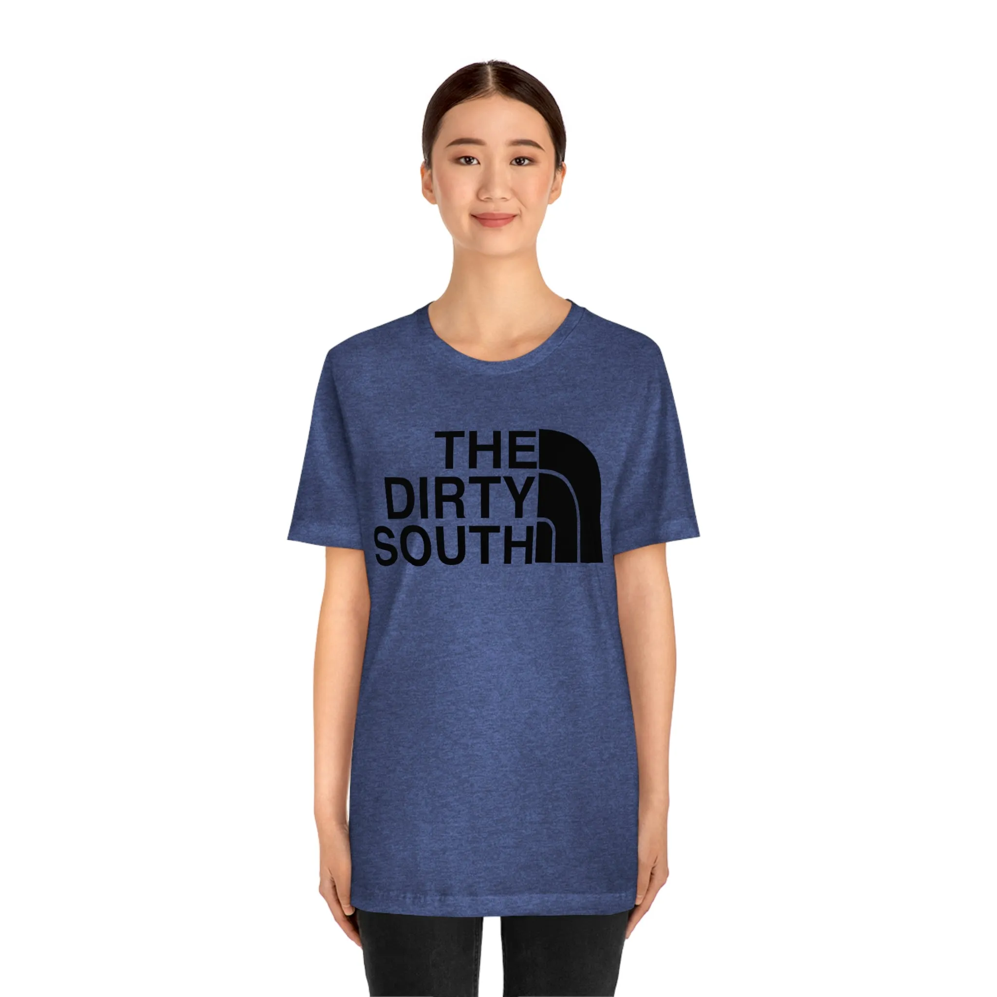Dirty South Face