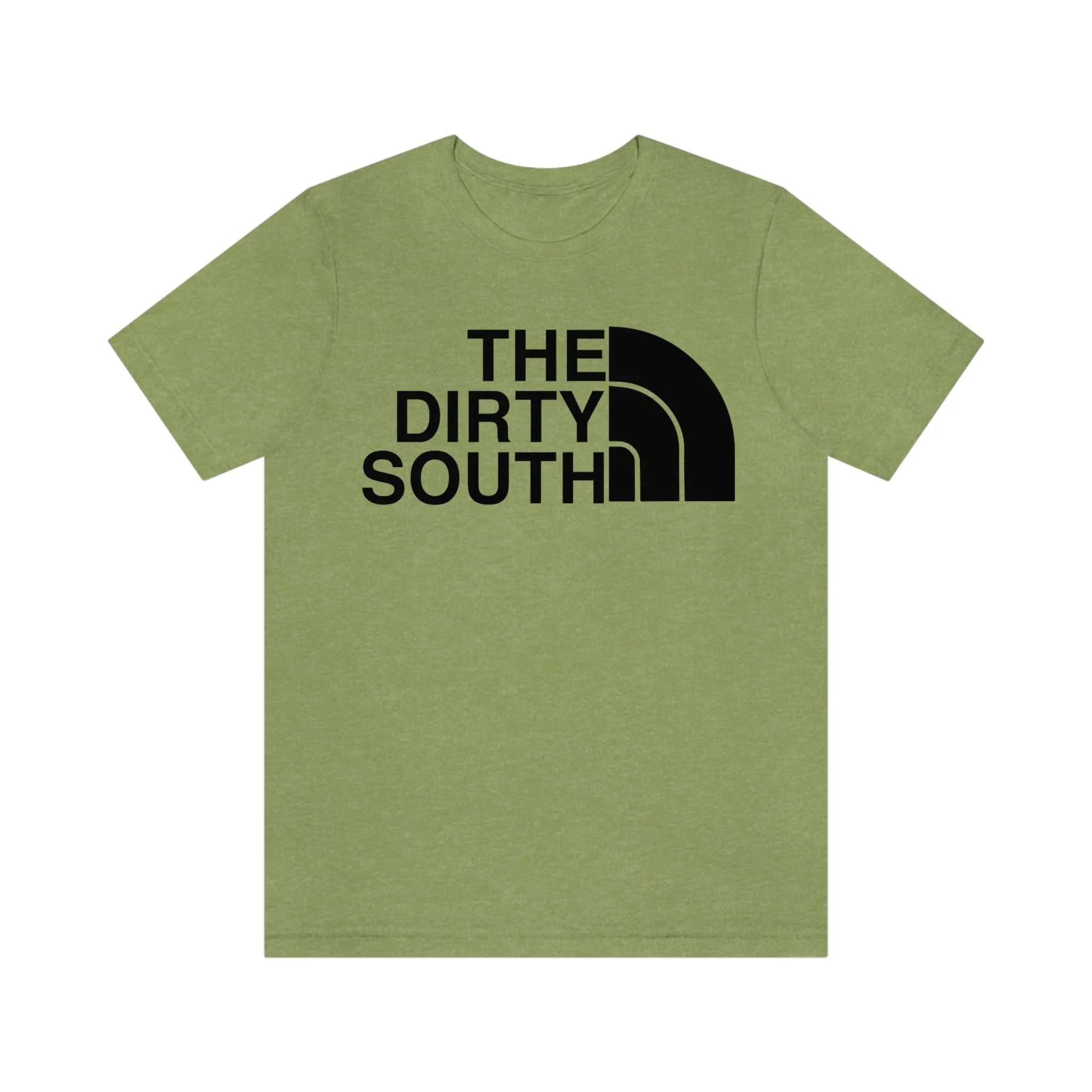 Dirty South Face