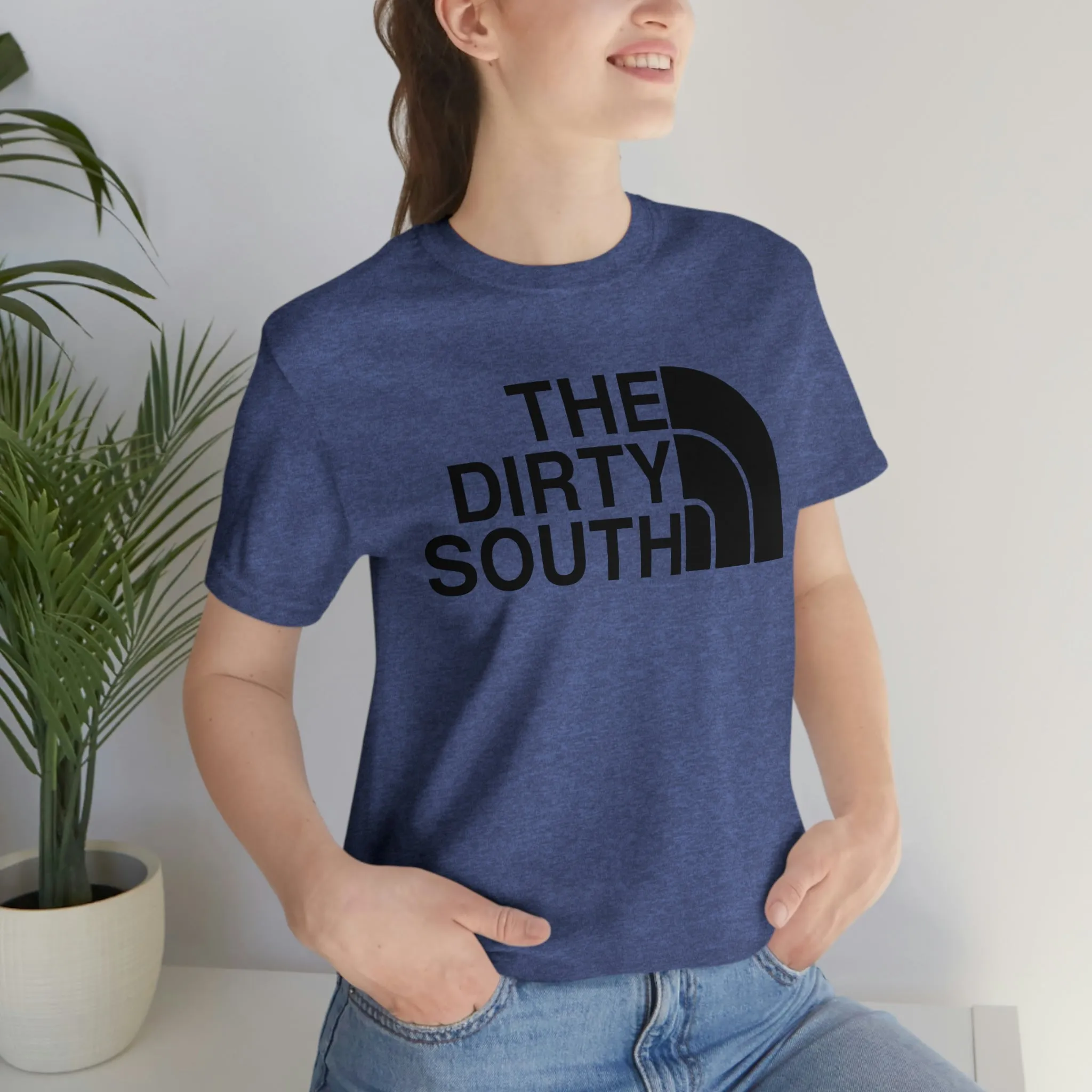 Dirty South Face