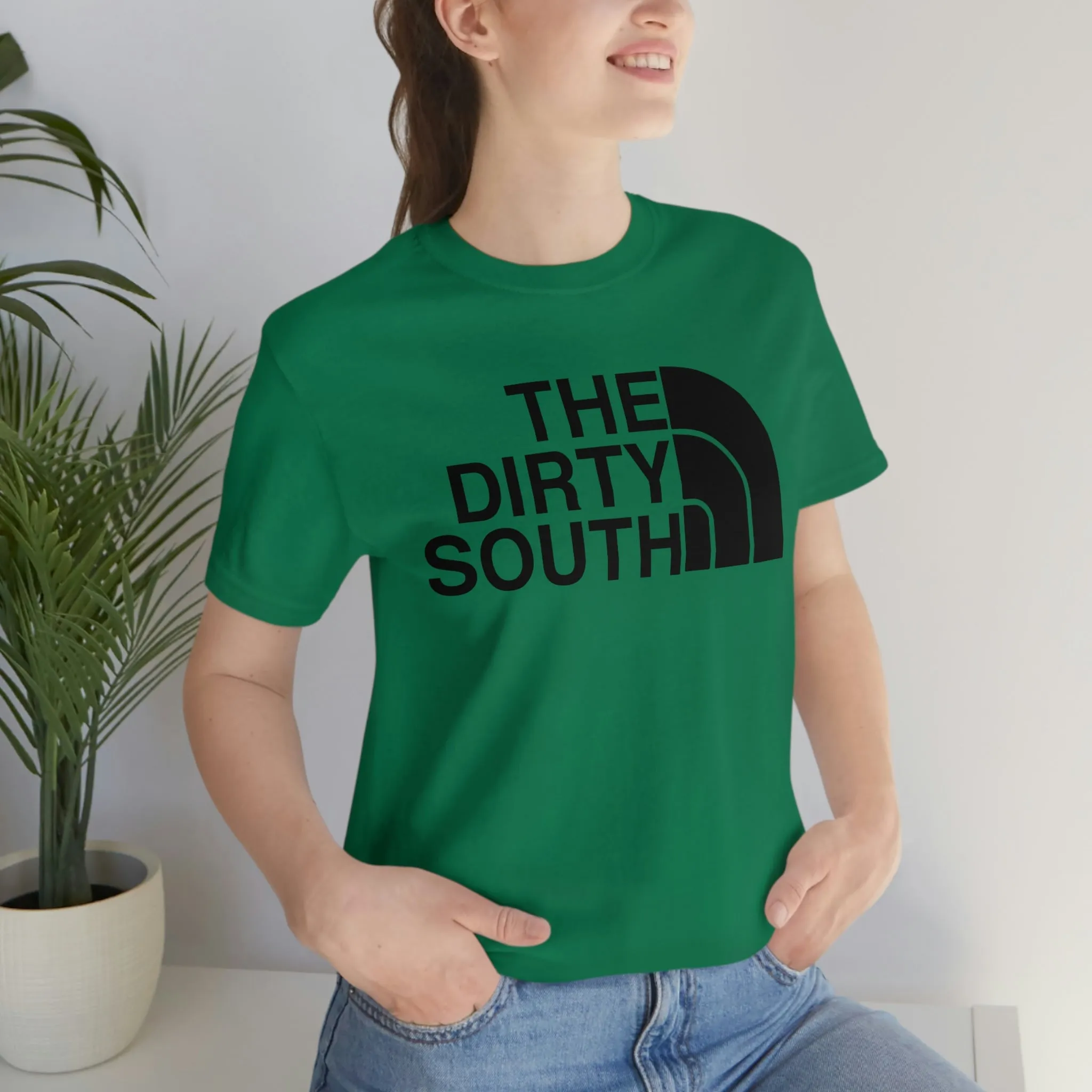 Dirty South Face